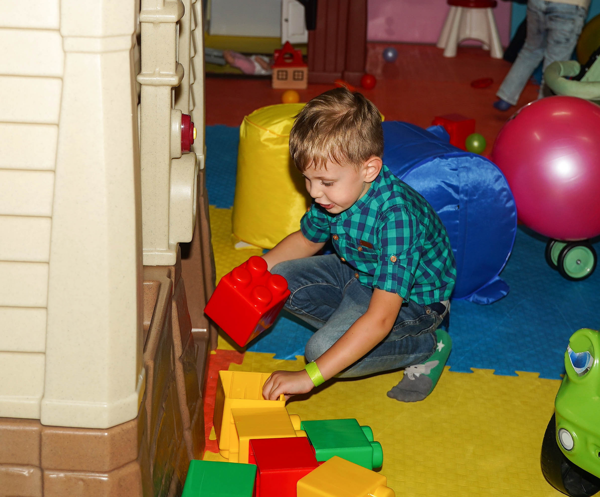 Детский Праздник. Ульяна Палама: Мир через призму фотокамеры