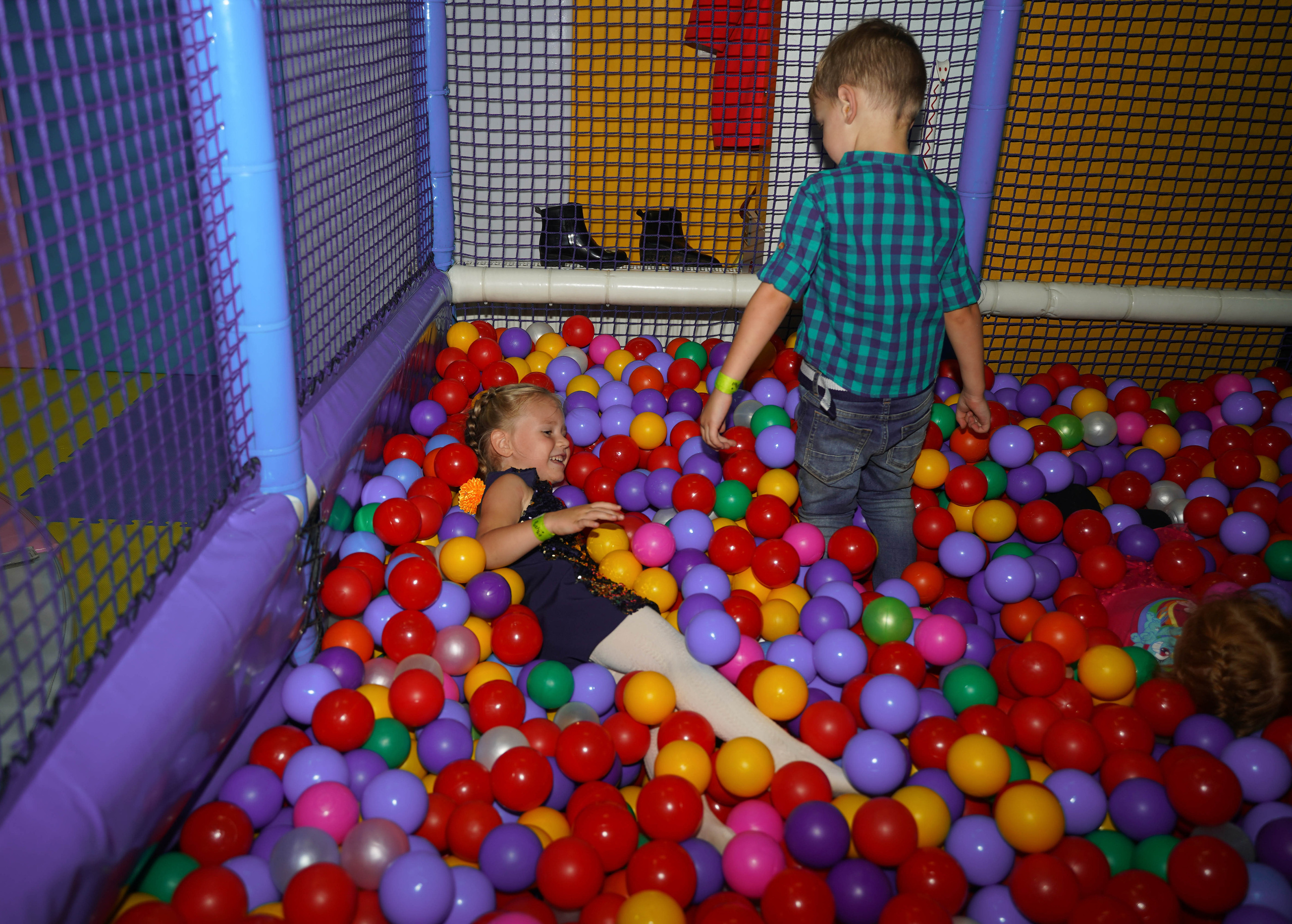 Детский Праздник. Ульяна Палама: Мир через призму фотокамеры