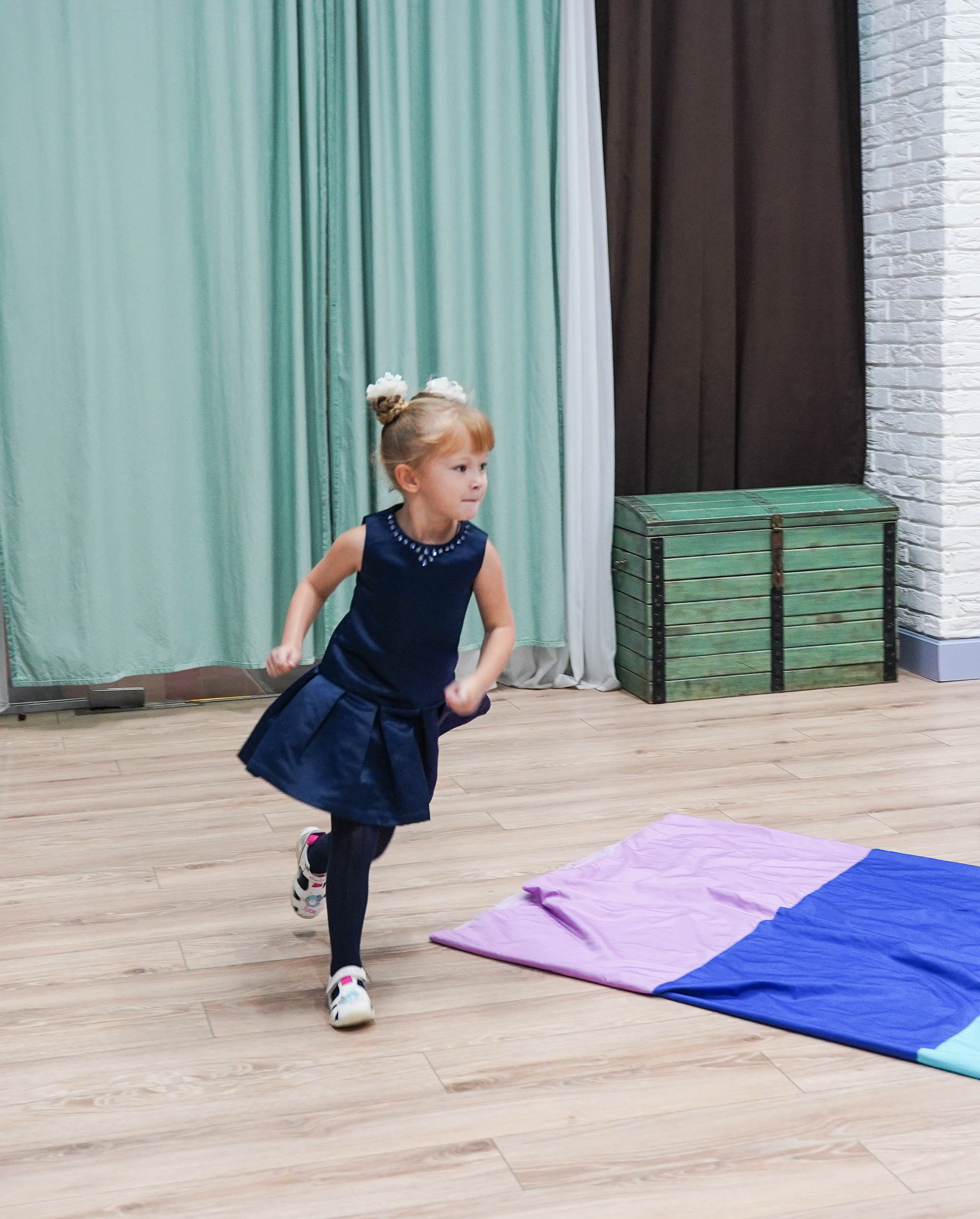 Детский Праздник. Ульяна Палама: Мир через призму фотокамеры