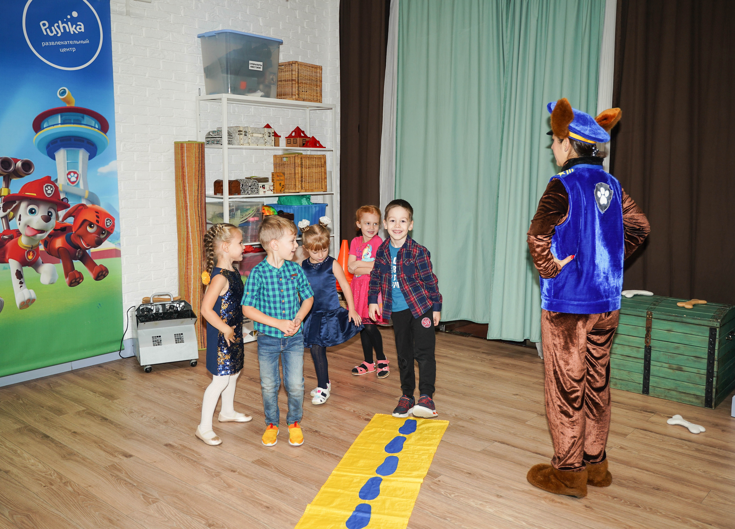 Детский Праздник. Ульяна Палама: Мир через призму фотокамеры