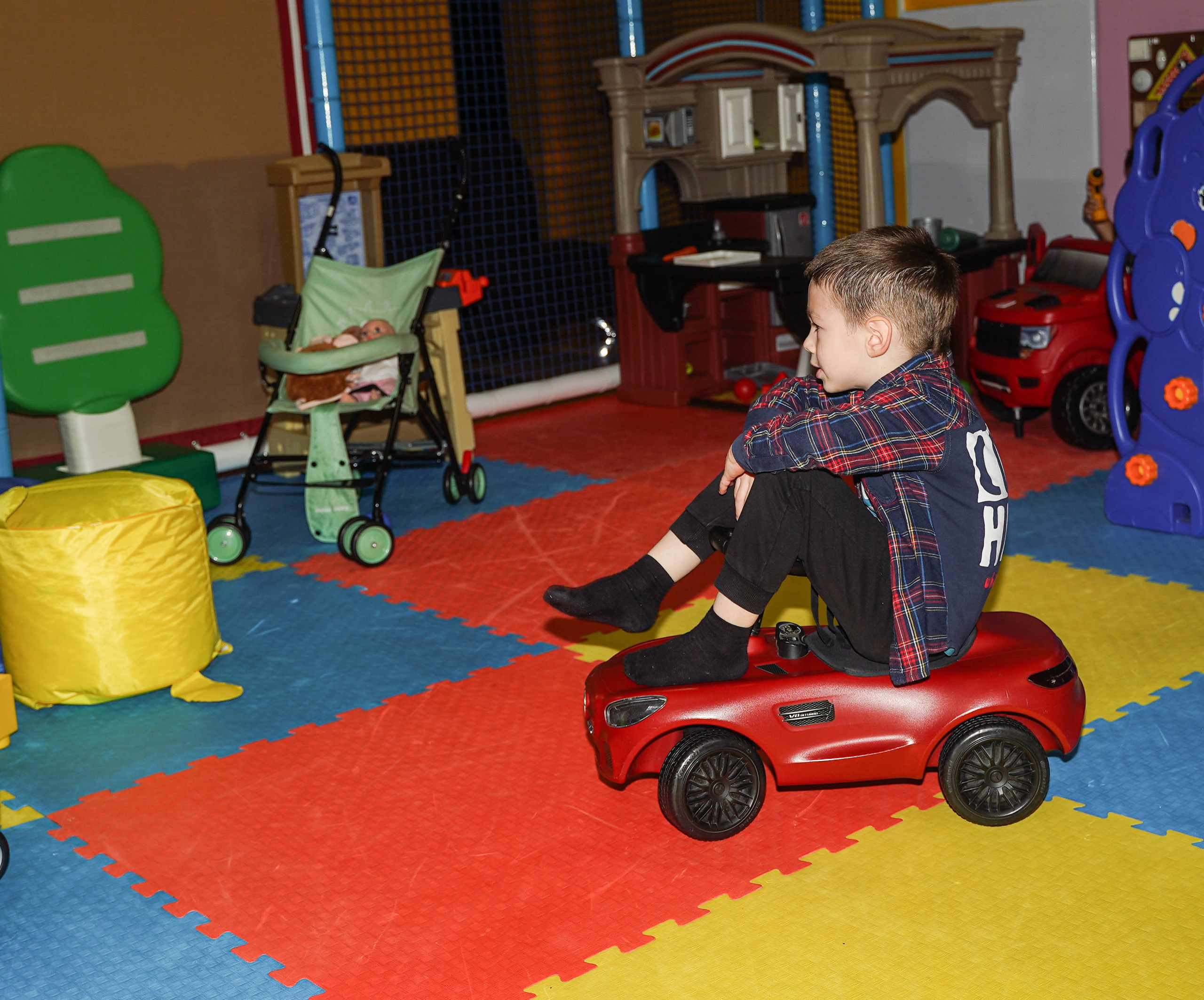 Детский Праздник. Ульяна Палама: Мир через призму фотокамеры