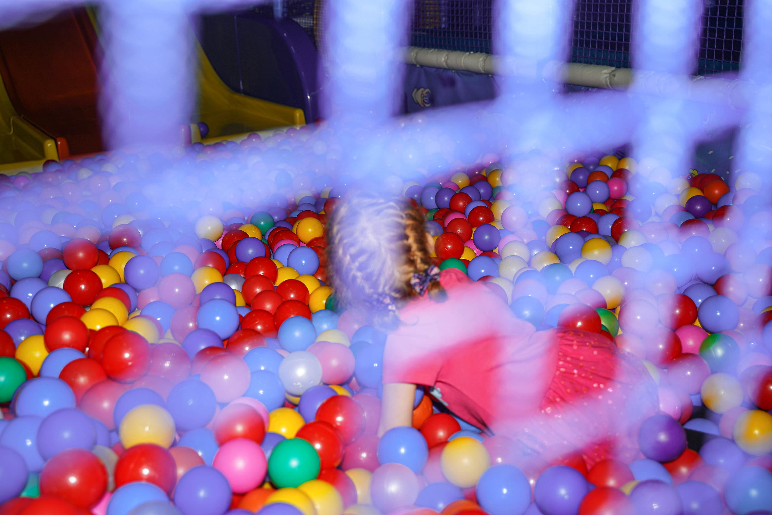 Детский Праздник. Ульяна Палама: Мир через призму фотокамеры