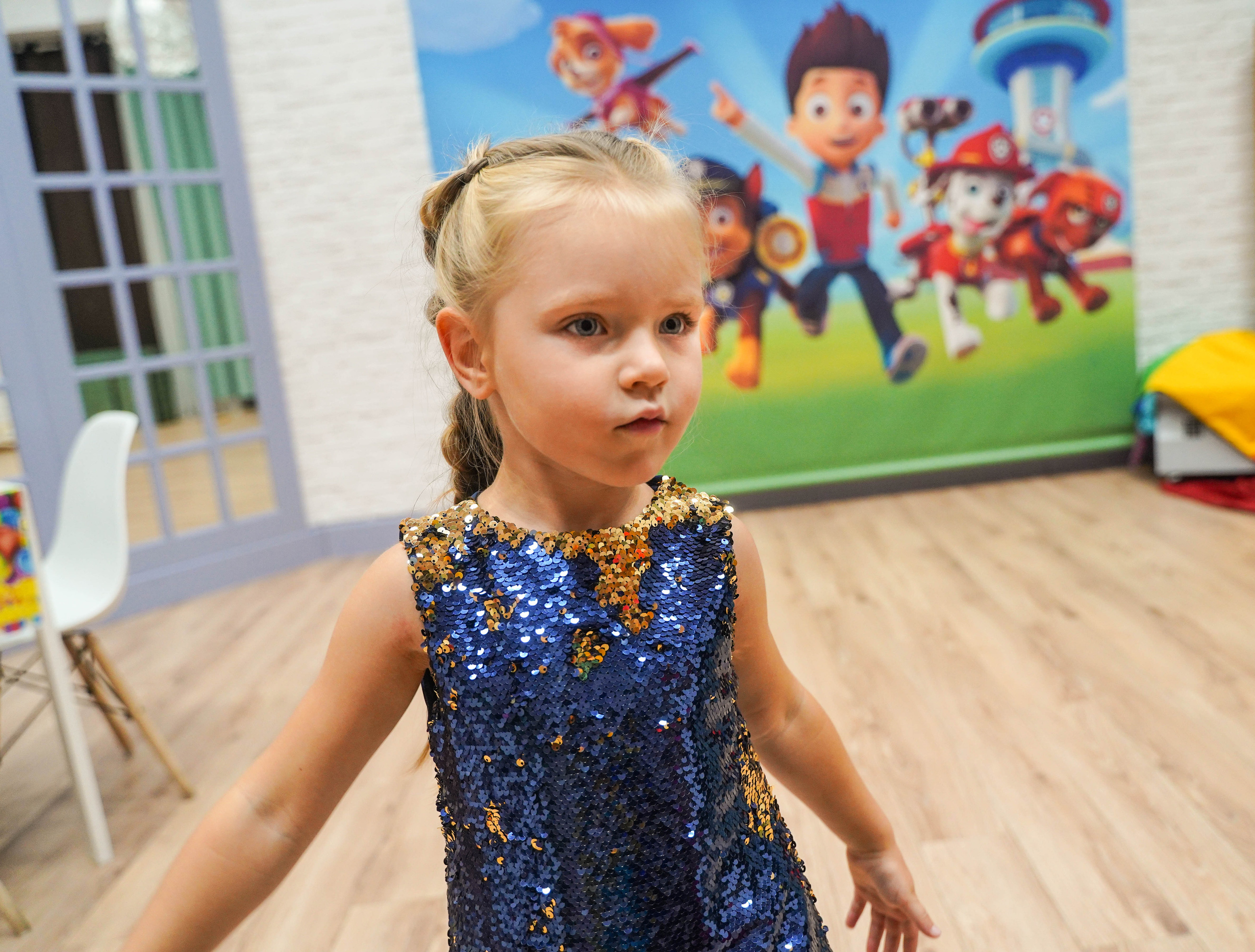 Детский Праздник. Ульяна Палама: Мир через призму фотокамеры