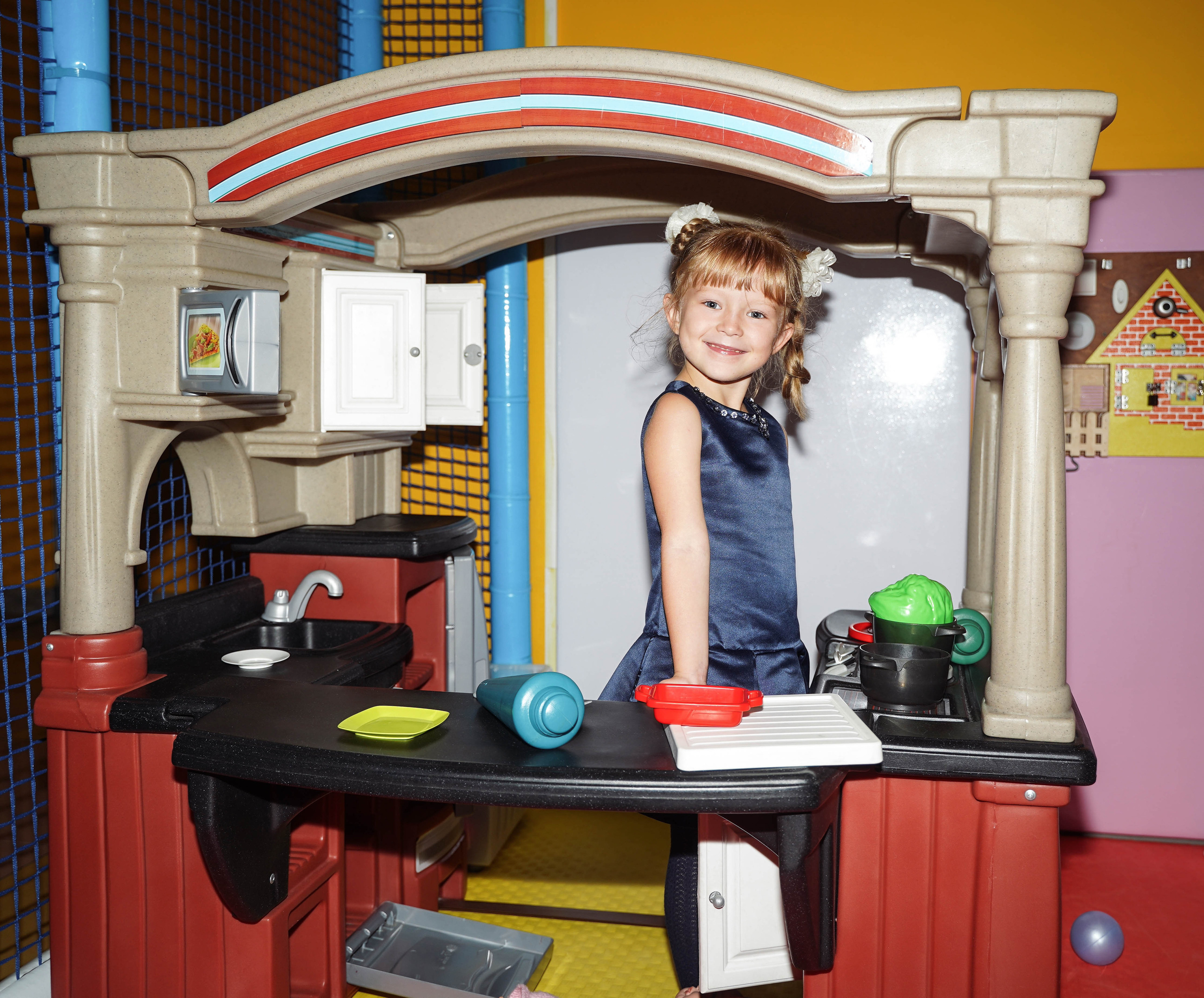 Детский Праздник. Ульяна Палама: Мир через призму фотокамеры