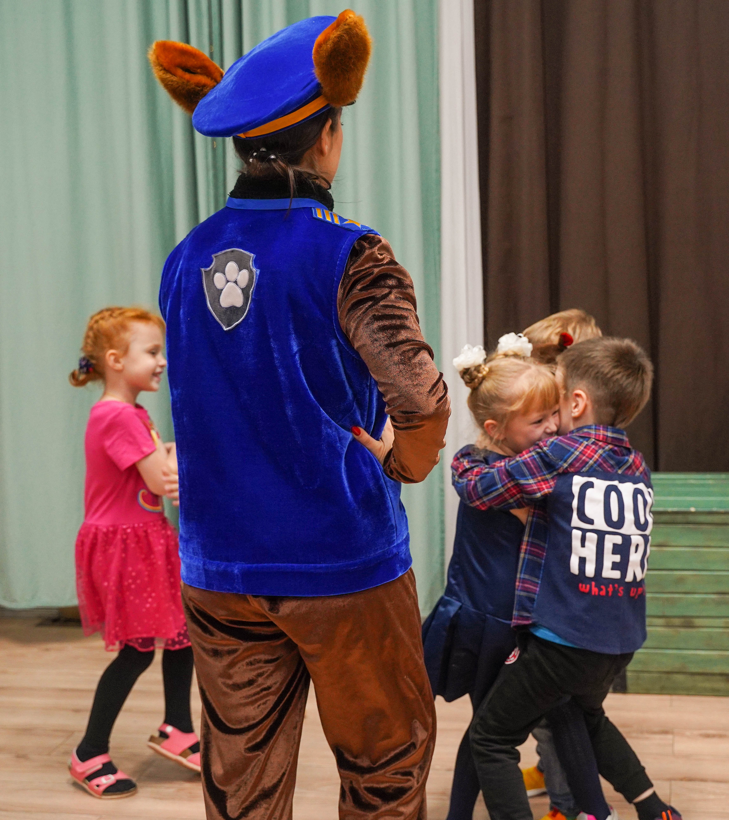 Детский Праздник. Ульяна Палама: Мир через призму фотокамеры