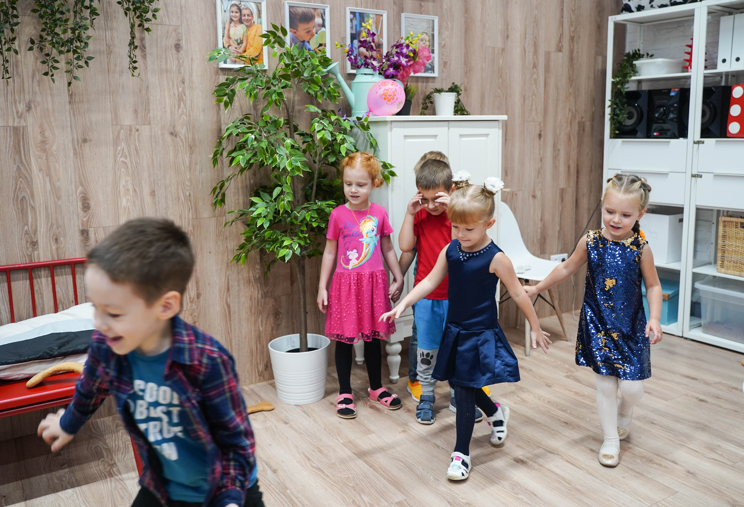 Детский Праздник. Ульяна Палама: Мир через призму фотокамеры