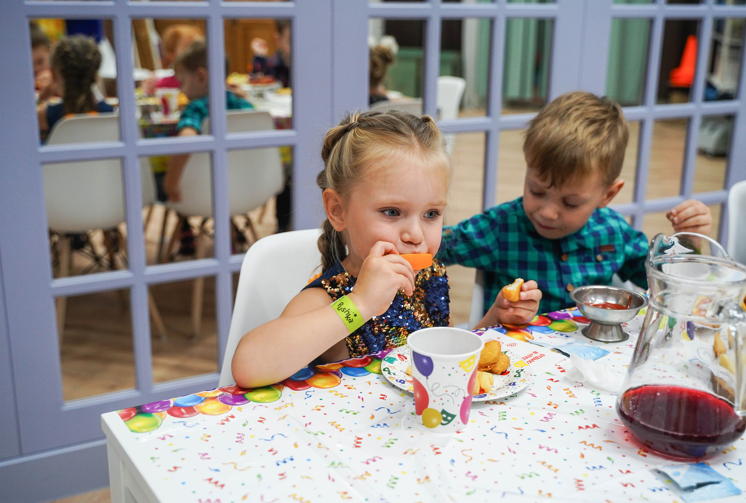 Детский Праздник. Ульяна Палама: Мир через призму фотокамеры
