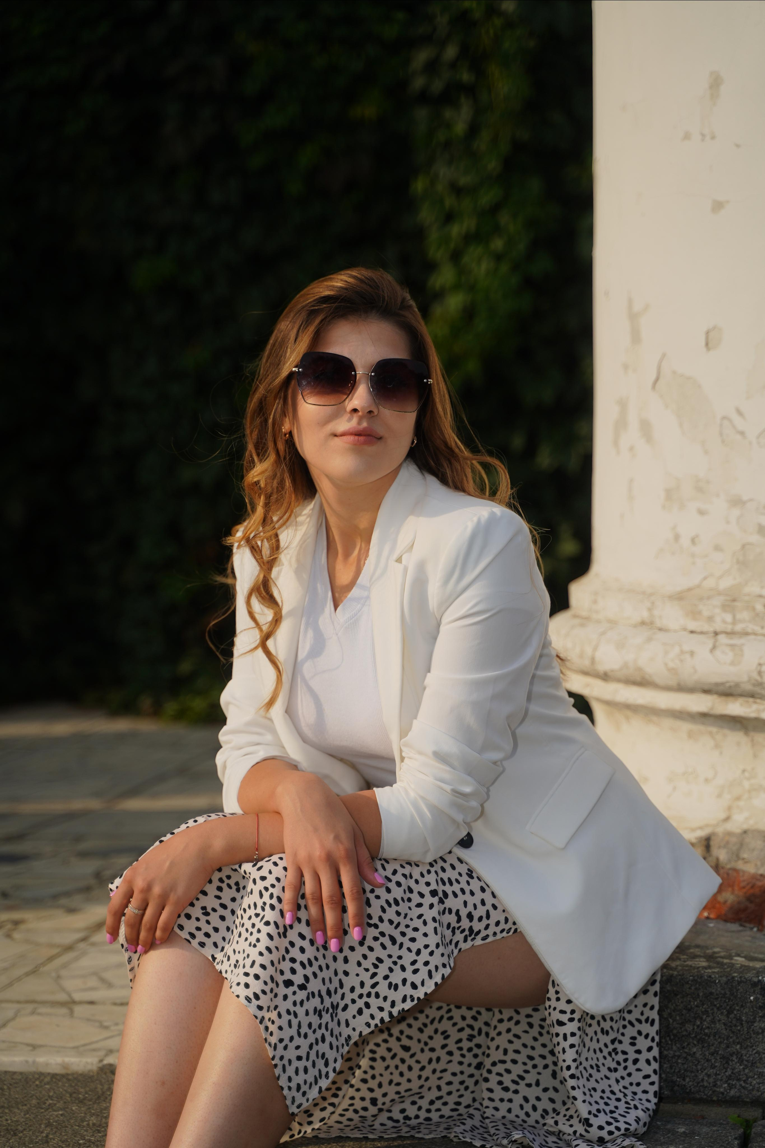 Анастасия (женщина в райском саду). Ульяна Палама: Мир через призму фотокамеры