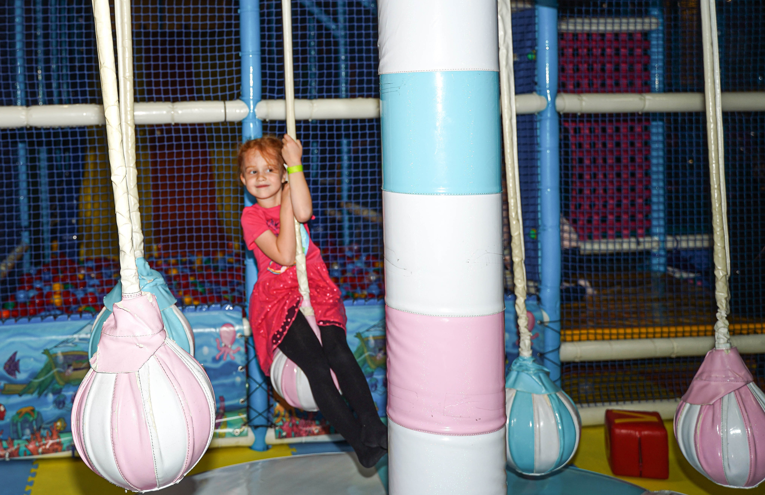 Детский Праздник. Ульяна Палама: Мир через призму фотокамеры