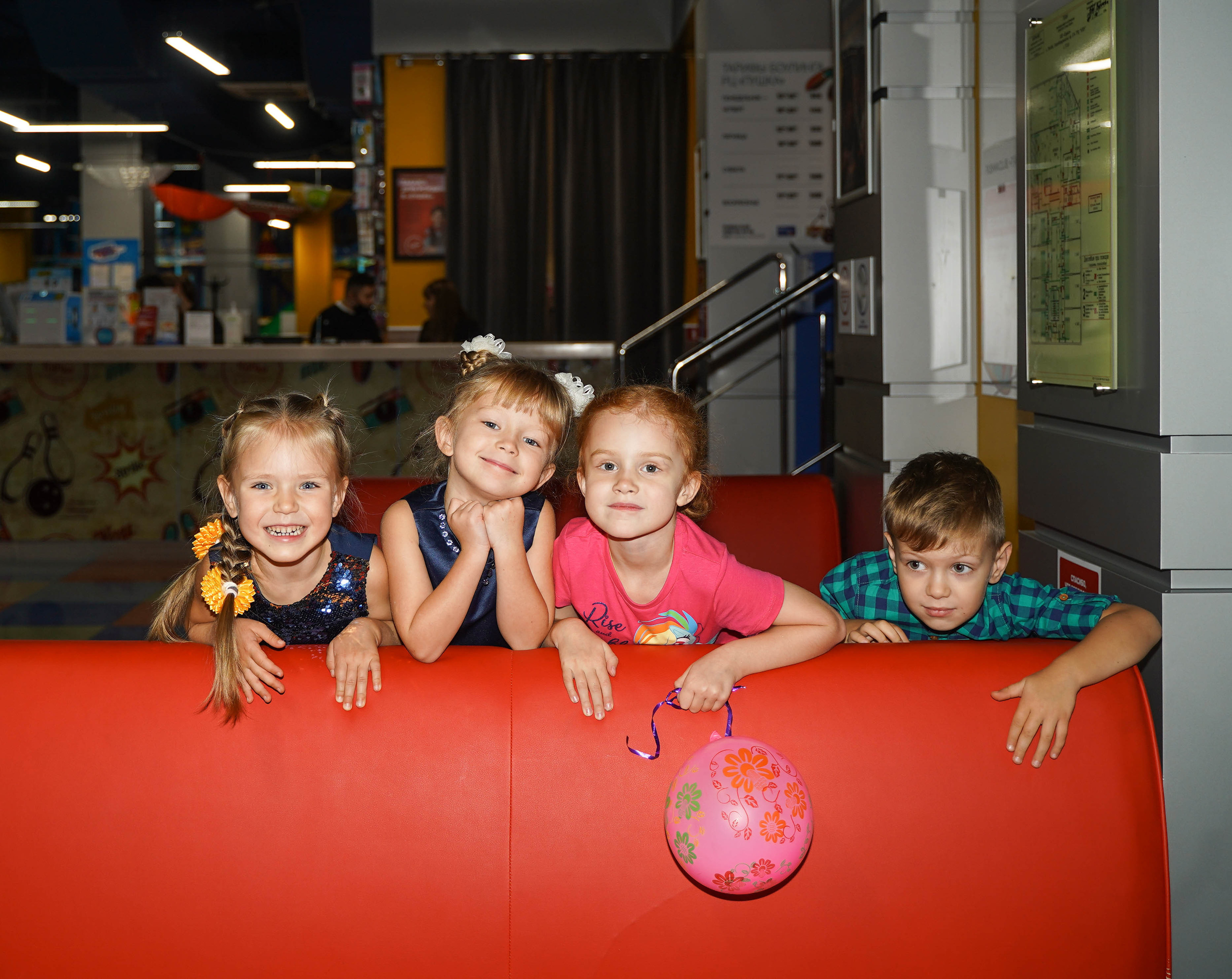 Детский Праздник. Ульяна Палама: Мир через призму фотокамеры