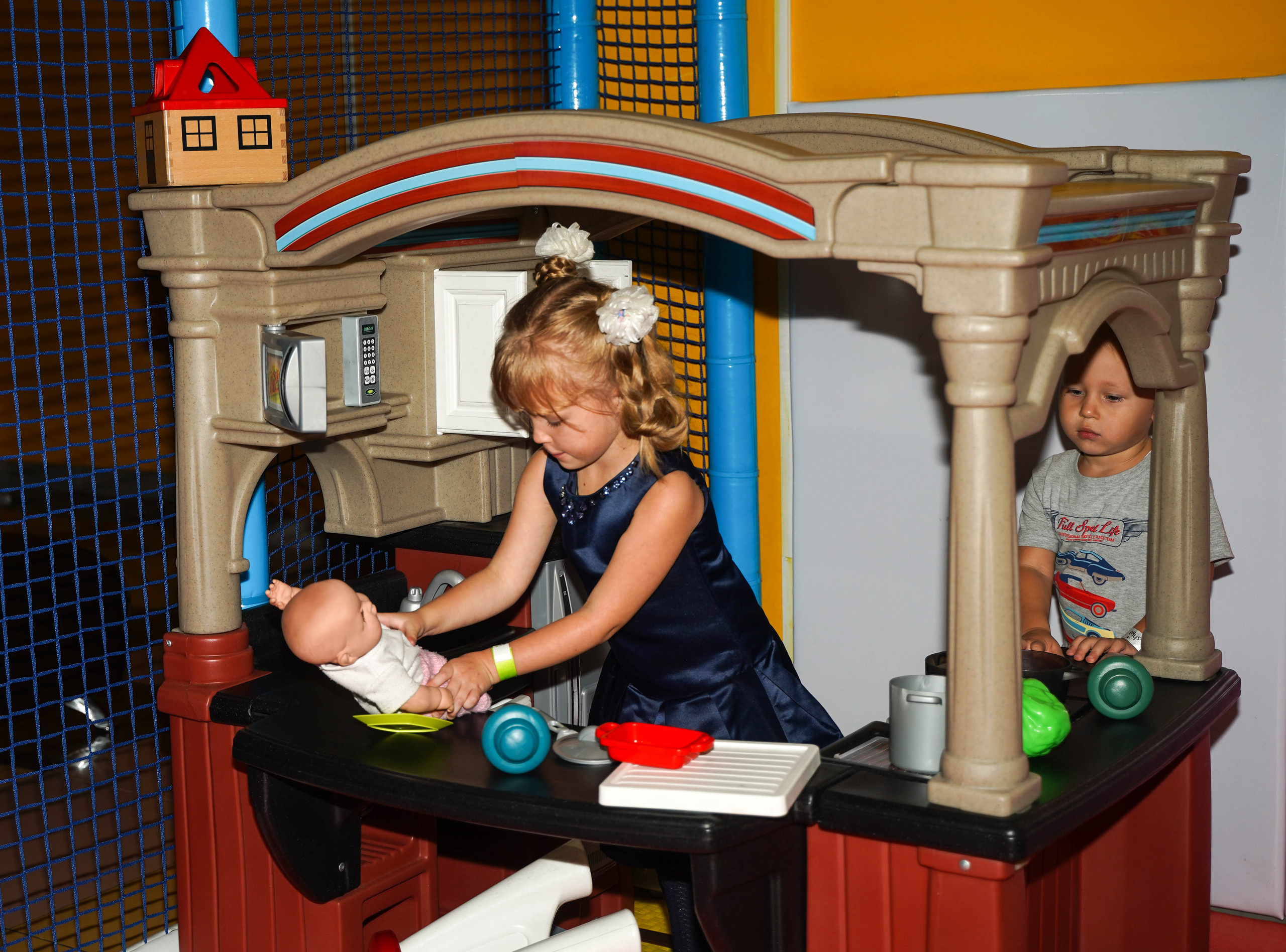 Детский Праздник. Ульяна Палама: Мир через призму фотокамеры