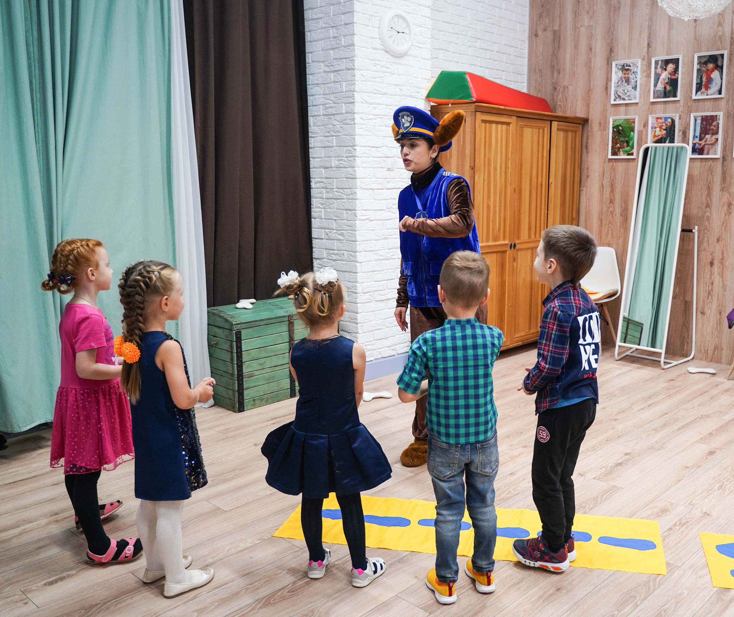 Детский Праздник. Ульяна Палама: Мир через призму фотокамеры