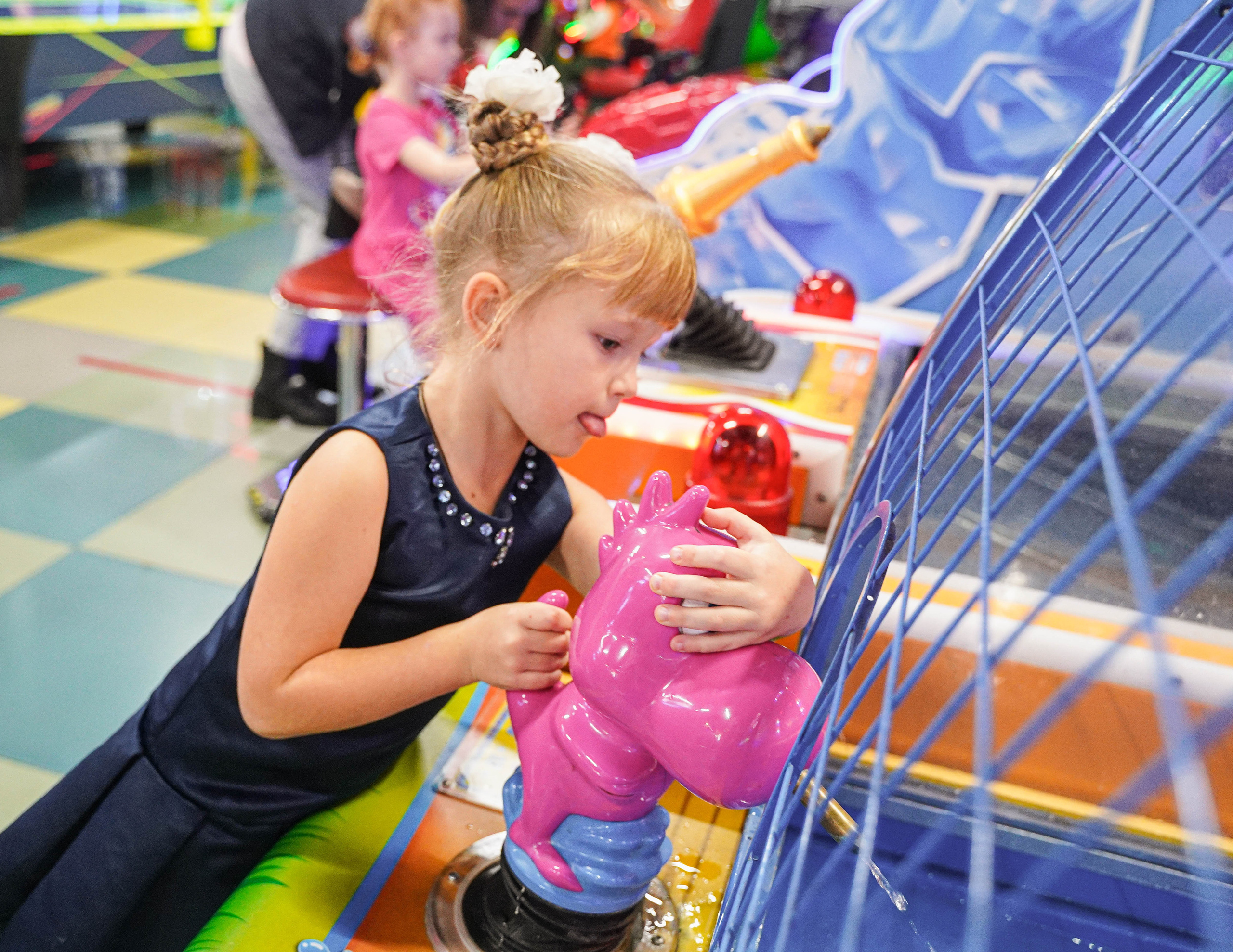 Детский Праздник. Ульяна Палама: Мир через призму фотокамеры