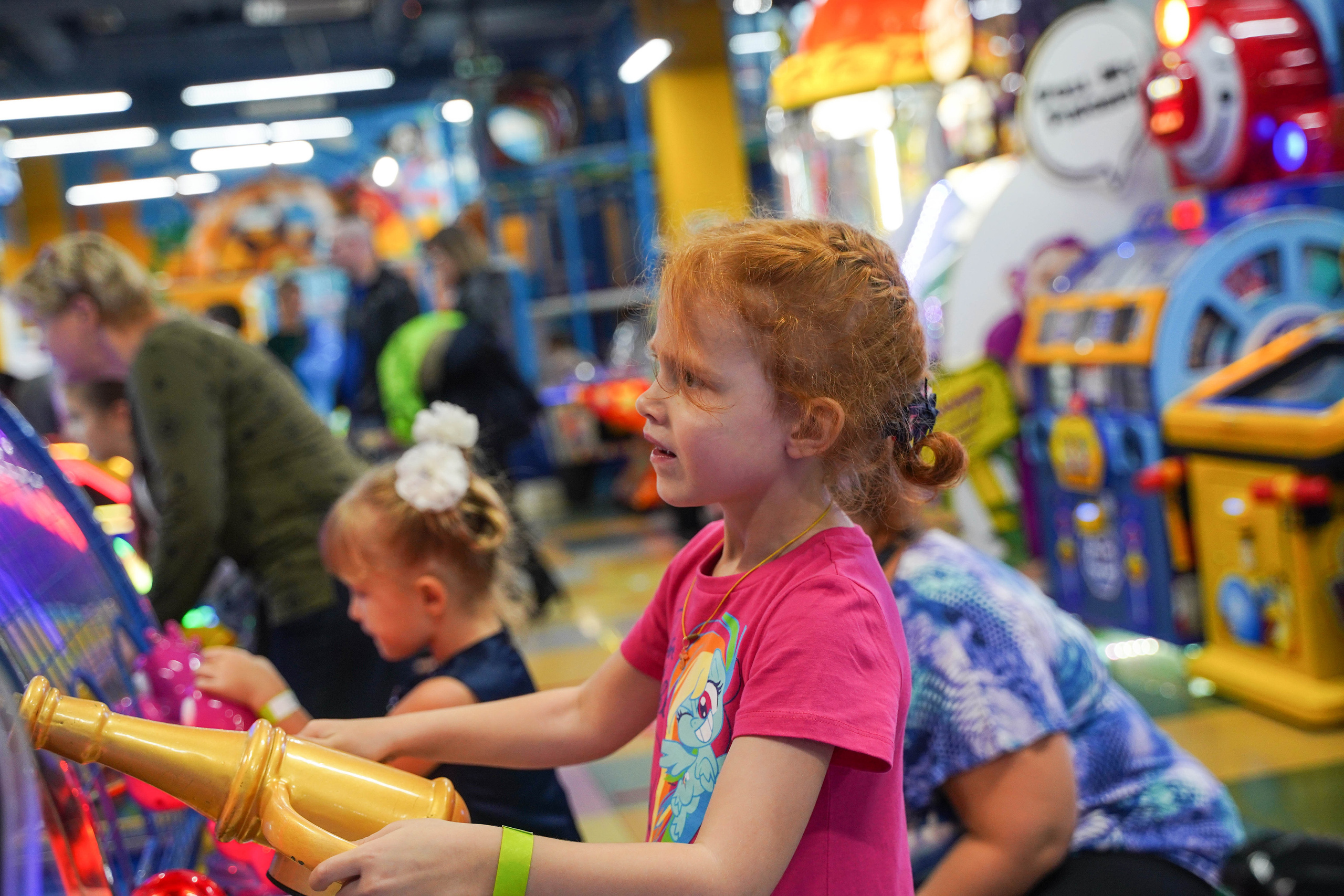 Детский Праздник. Ульяна Палама: Мир через призму фотокамеры