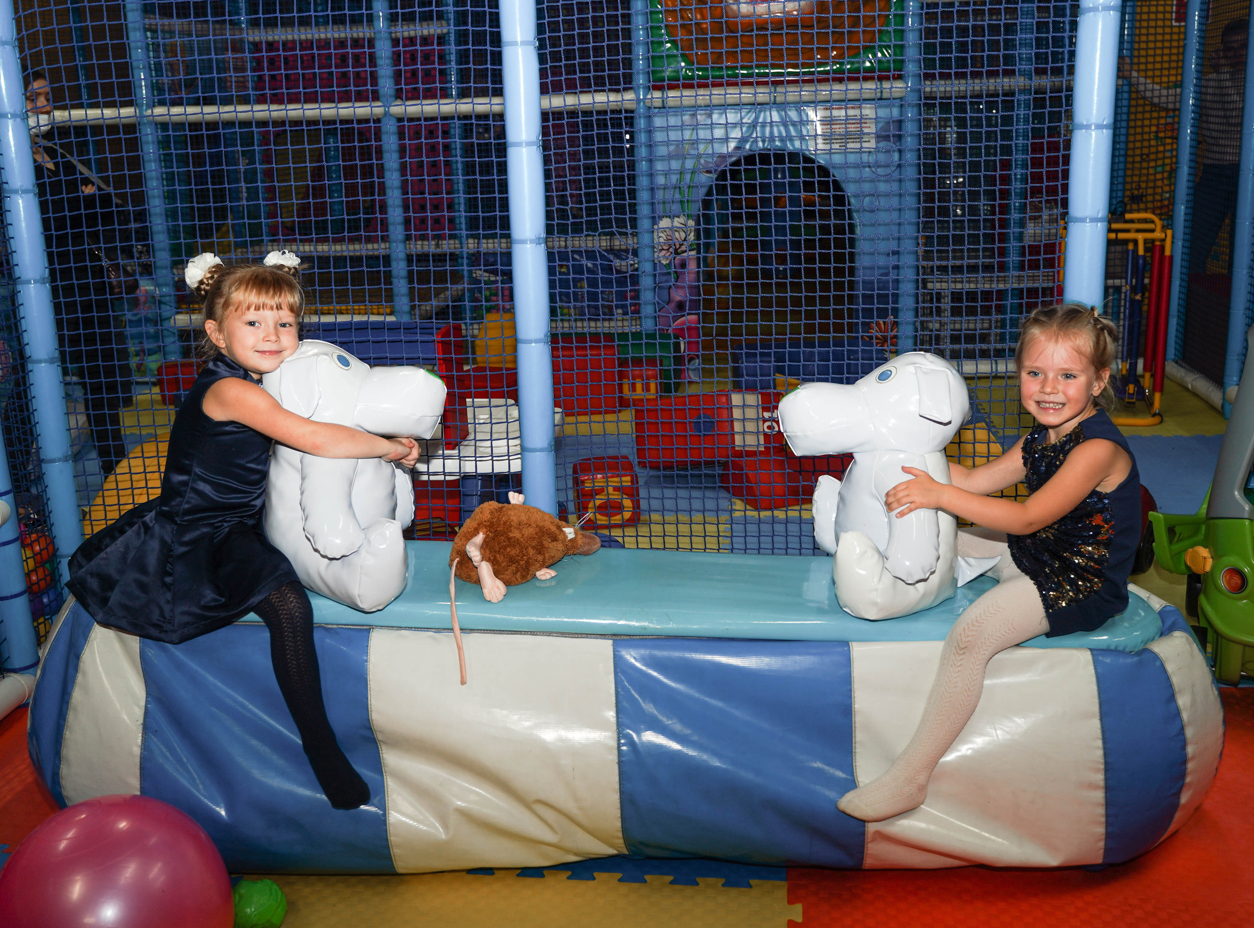 Детский Праздник. Ульяна Палама: Мир через призму фотокамеры