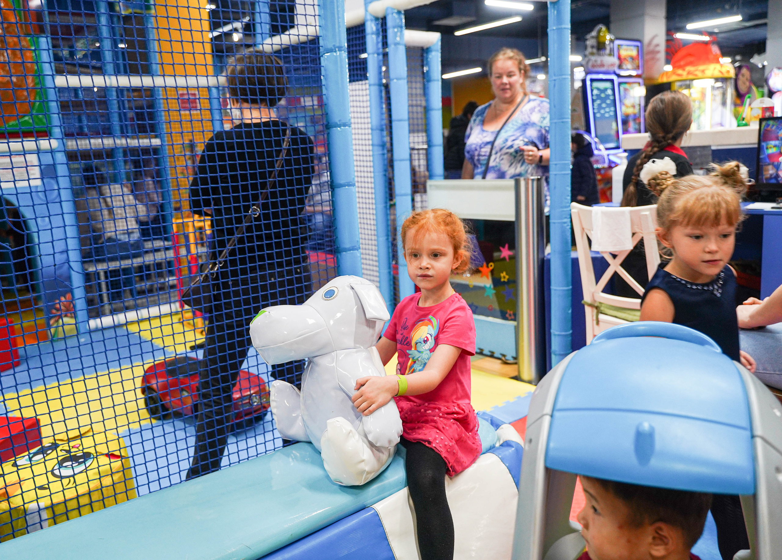 Детский Праздник. Ульяна Палама: Мир через призму фотокамеры