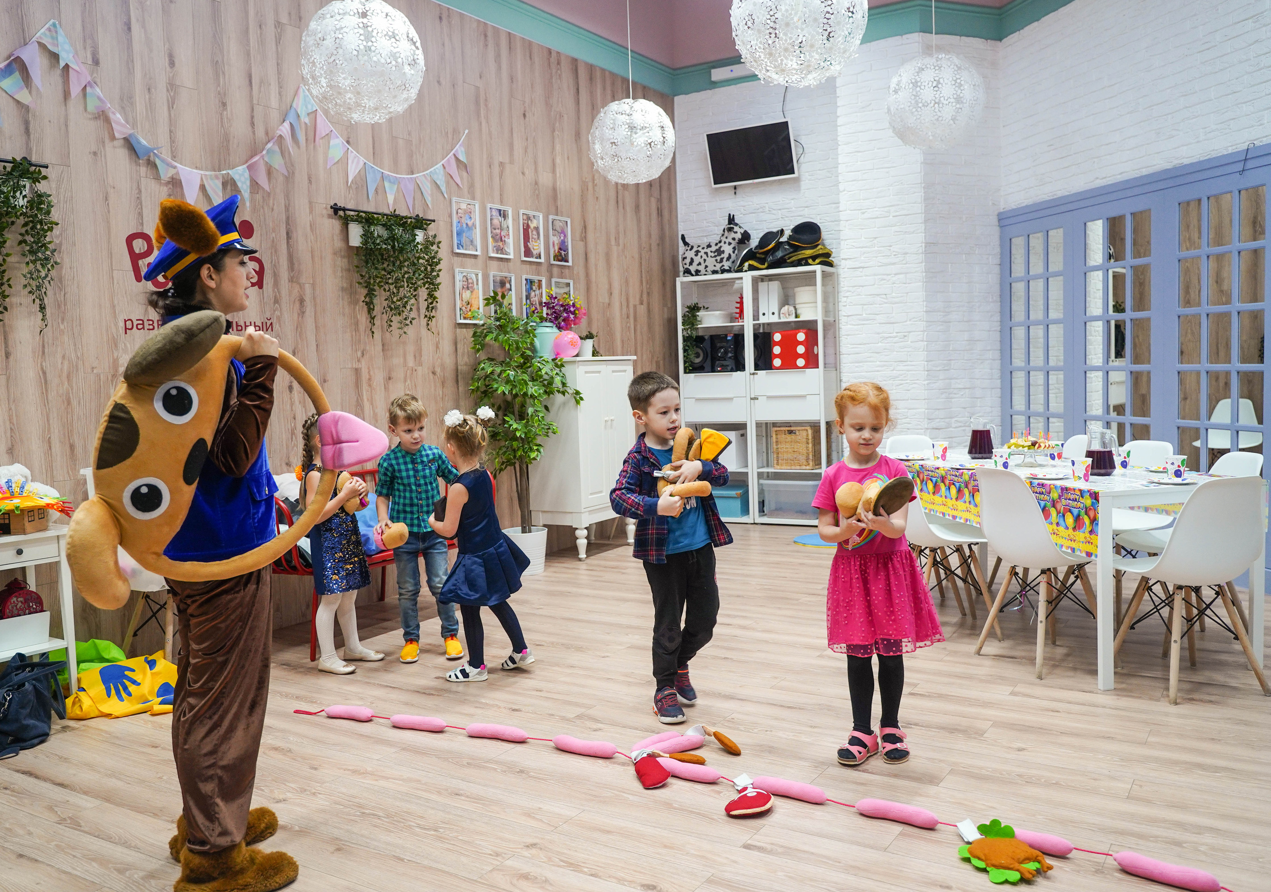 Детский Праздник. Ульяна Палама: Мир через призму фотокамеры