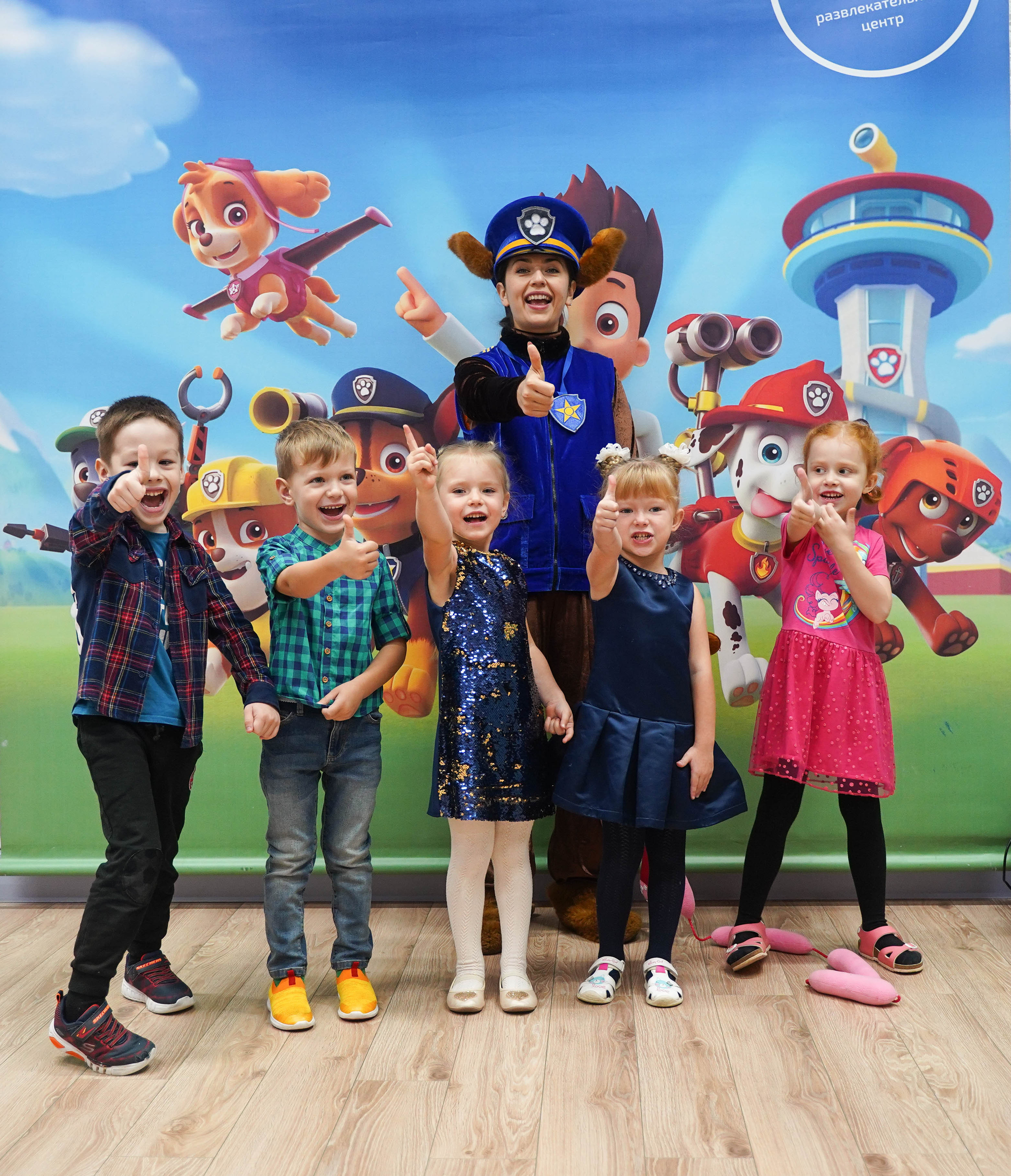 Детский Праздник. Ульяна Палама: Мир через призму фотокамеры