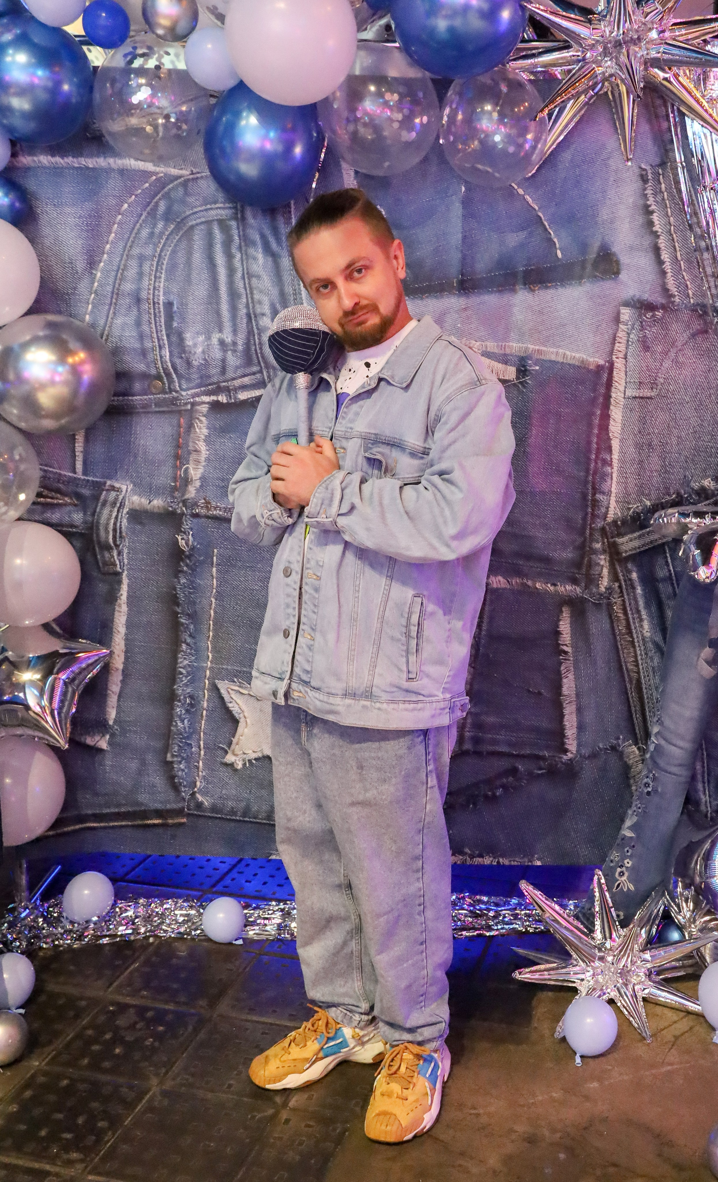 ДЕНЬ РОЖДЕНИЯ СОФИИ В UPLINE SPACE. Фотограф мероприятий Ирина Каширина