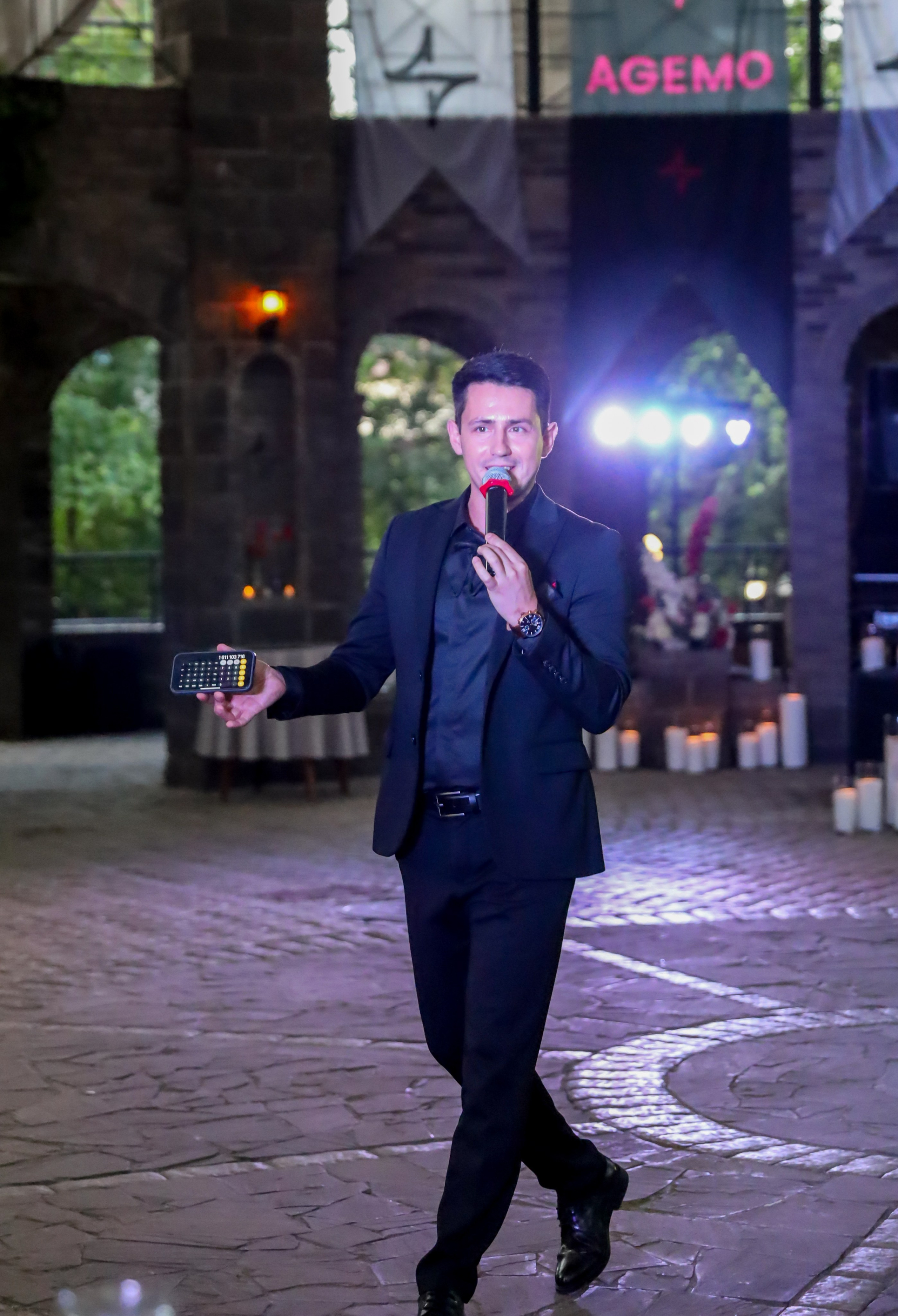 ВЕЧЕРИНКА АКАДЕМИИ AGEMO. Фотограф мероприятий Ирина Каширина