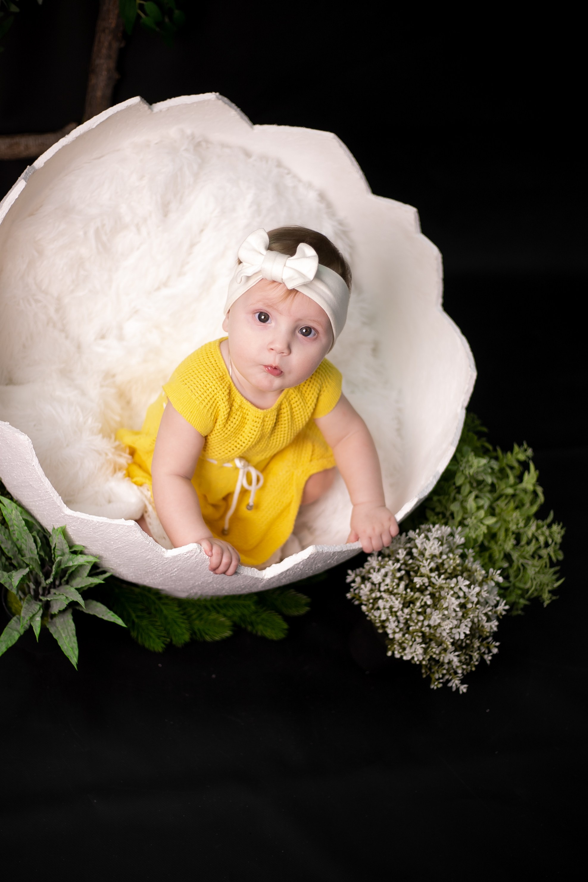 Съемка в студии. Дети. Фотограф Кравченко Юлия. Энгельс