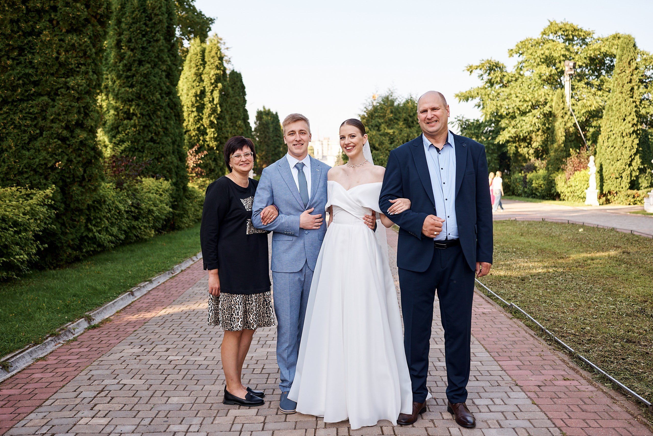 Валерий и Марина. Свадебный фотограф, видеограф в Клину, Москве, Зеленограде, Калабушкин