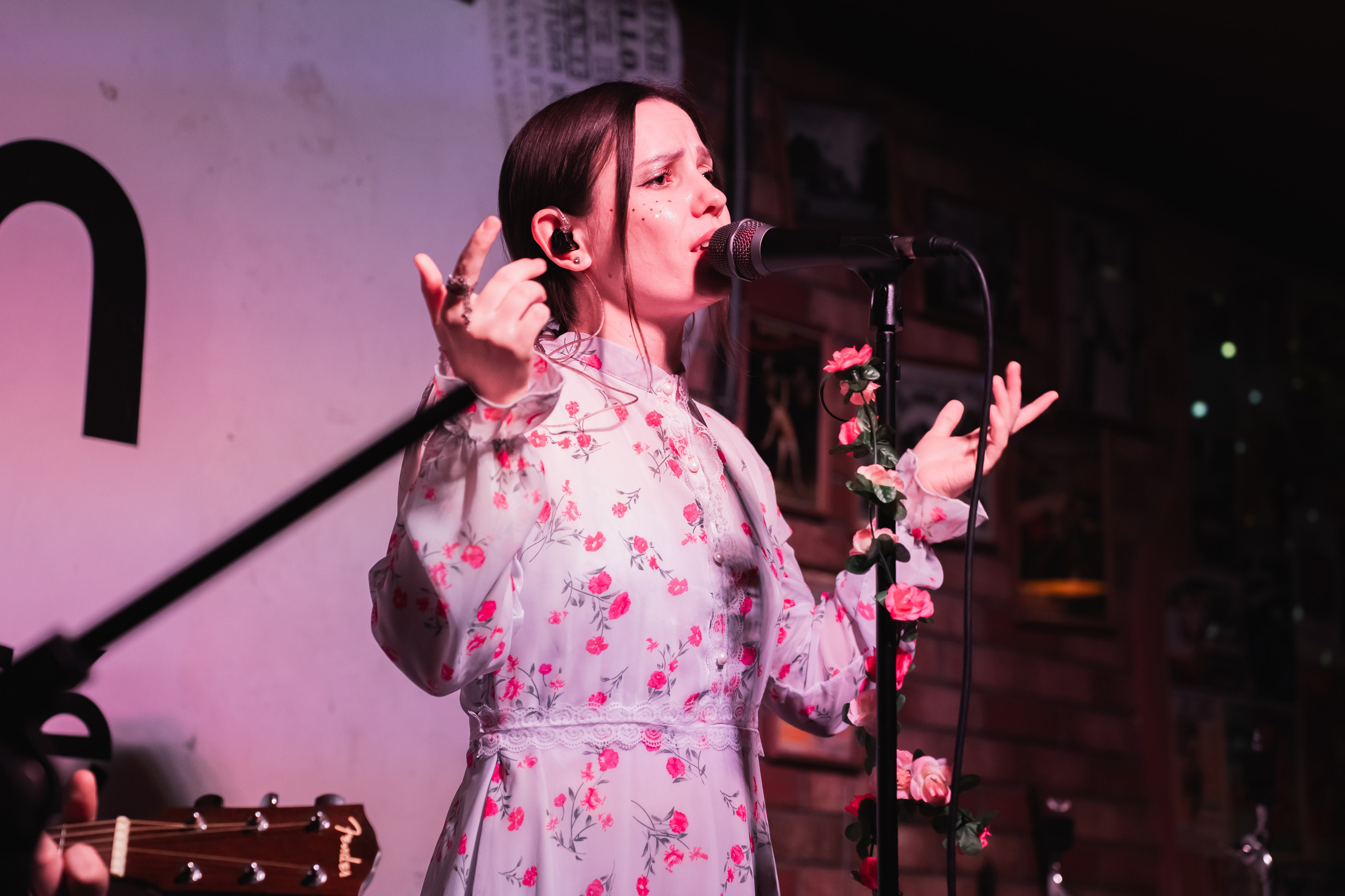 Концерты. Репортажный фотограф Анастасия Рубцова