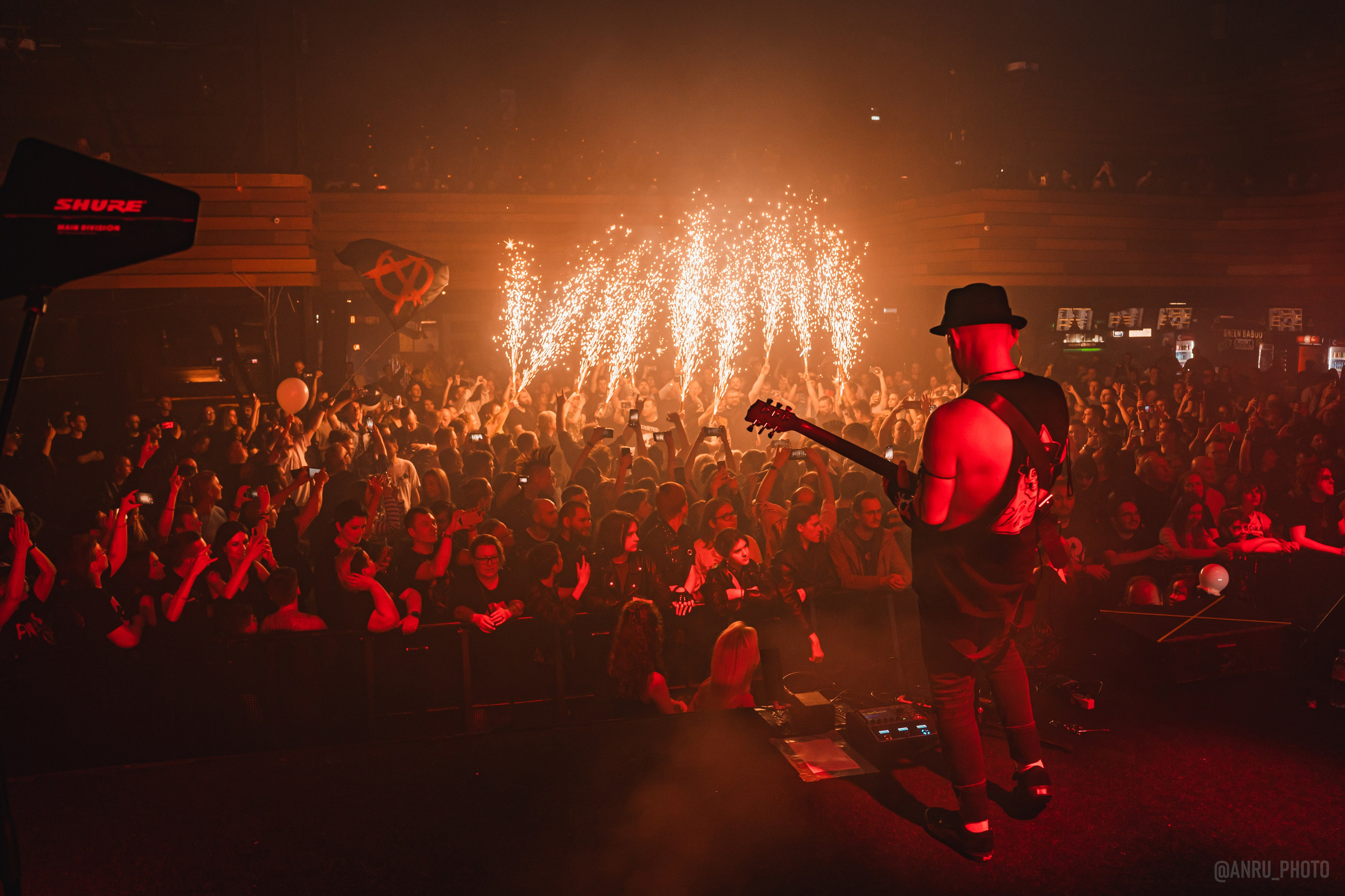 Концерты. Репортажный фотограф Анастасия Рубцова