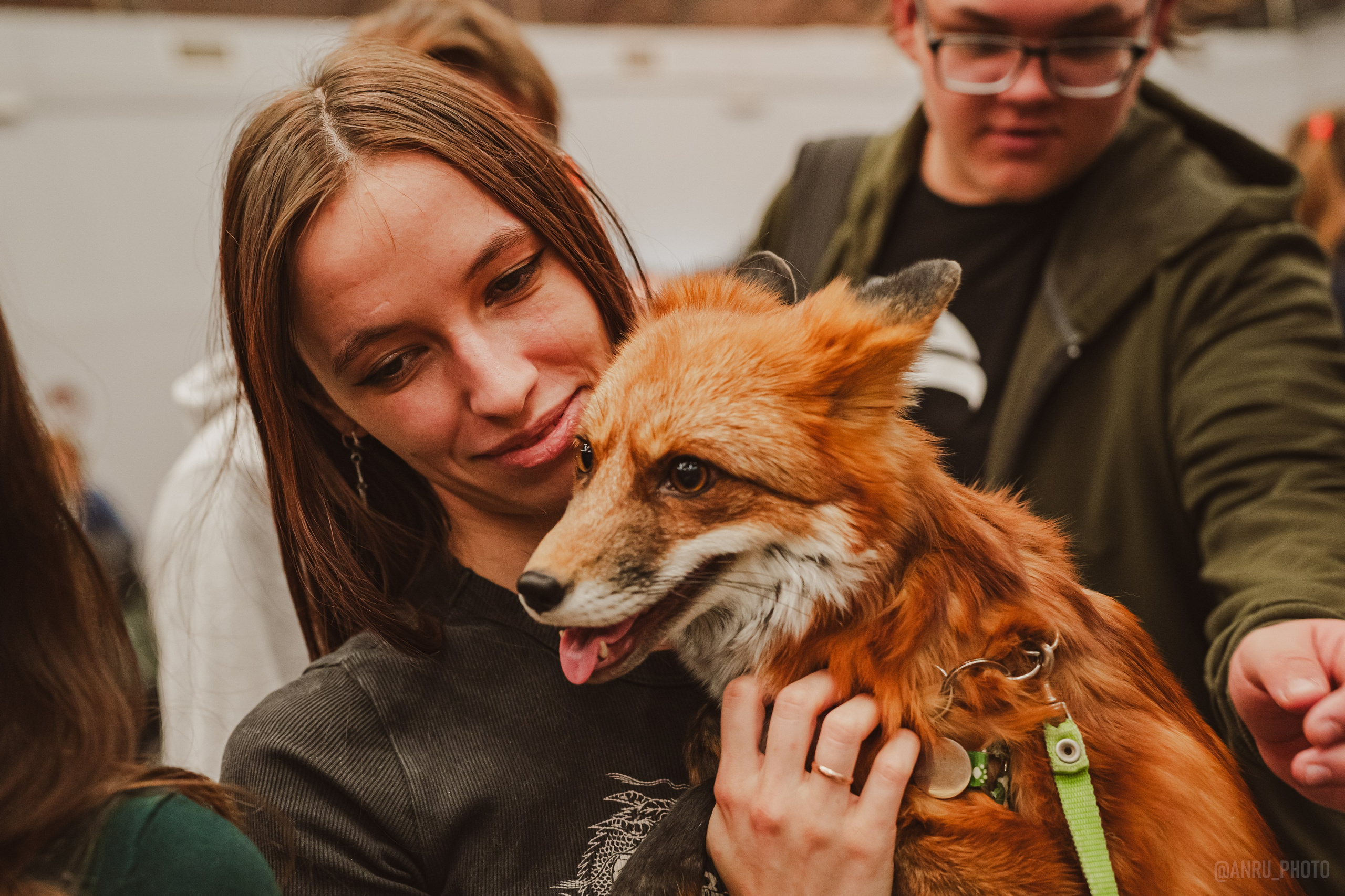 Fox Family fest. Репортажный фотограф Анастасия Рубцова