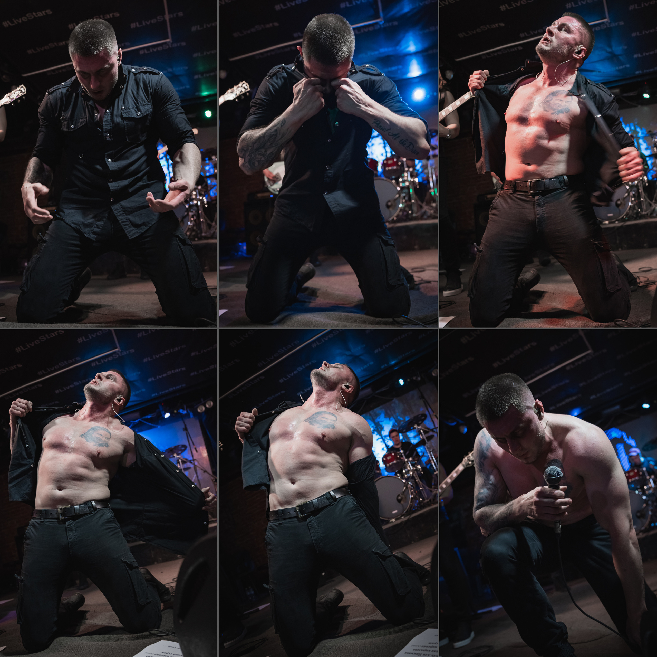 Концерты. Репортажный фотограф Анастасия Рубцова