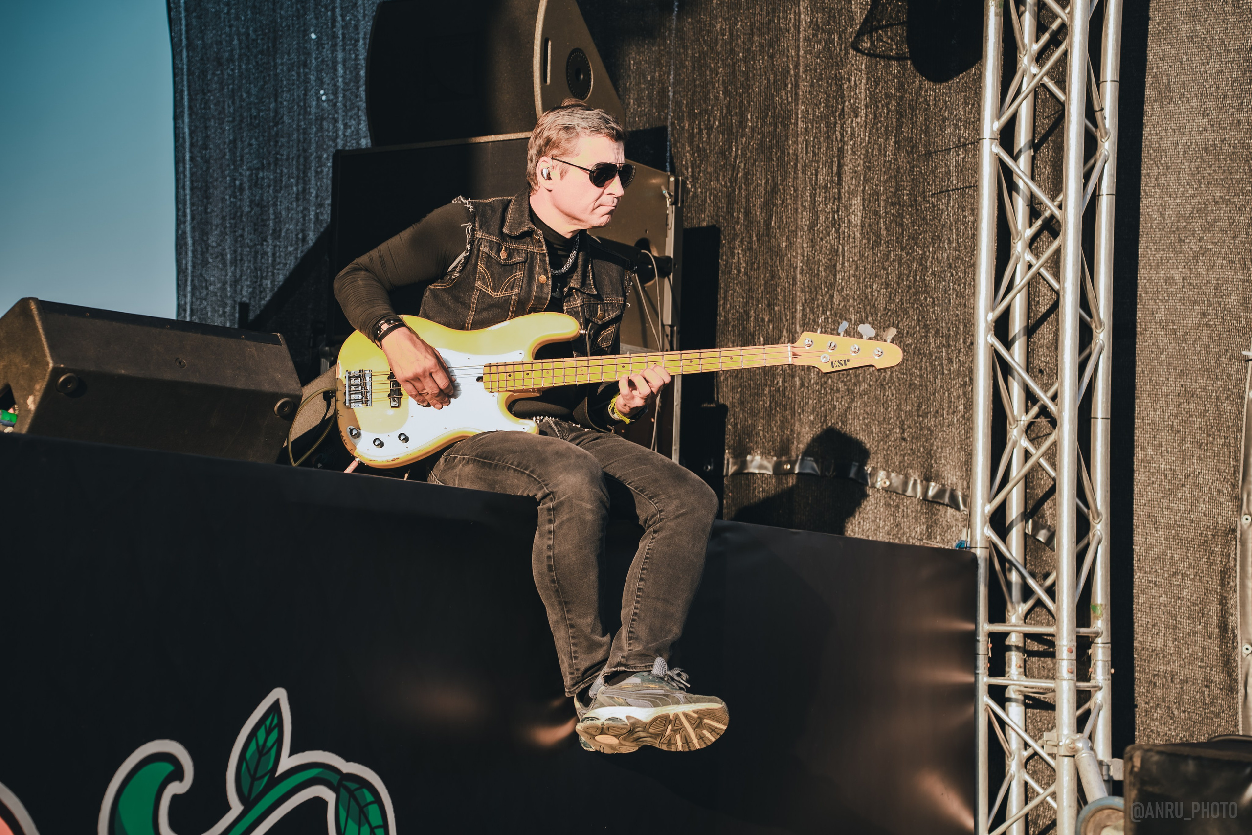 Концерты. Репортажный фотограф Анастасия Рубцова