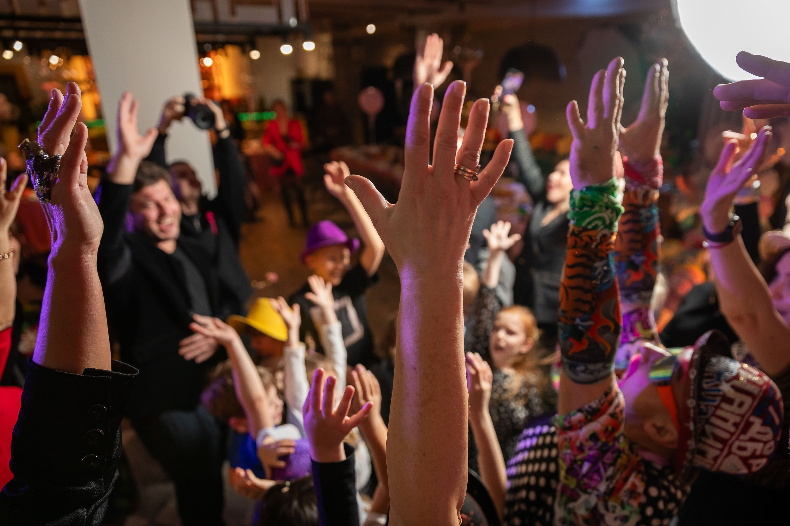 День Рождения Евы. NesterovaMaria.ru