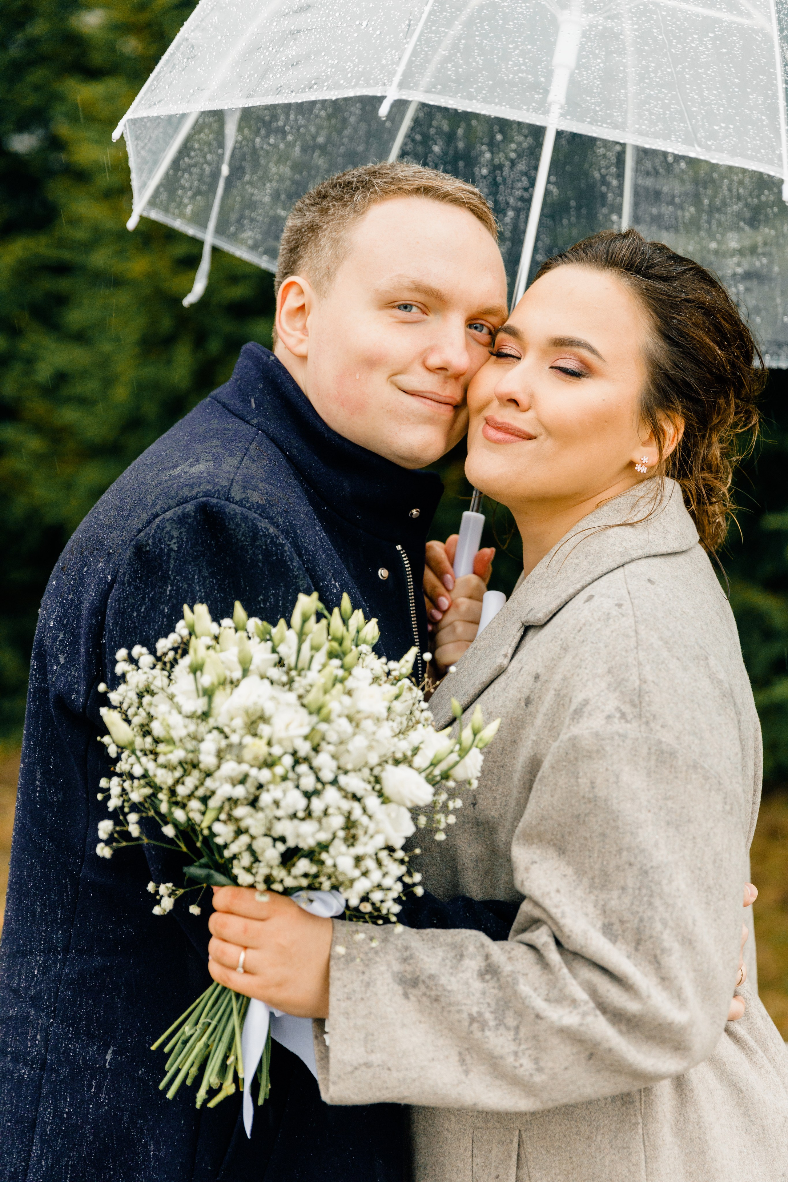 Роман и Евгения. Видеограф Павел Борисов | Москва | СПБ | Брянск