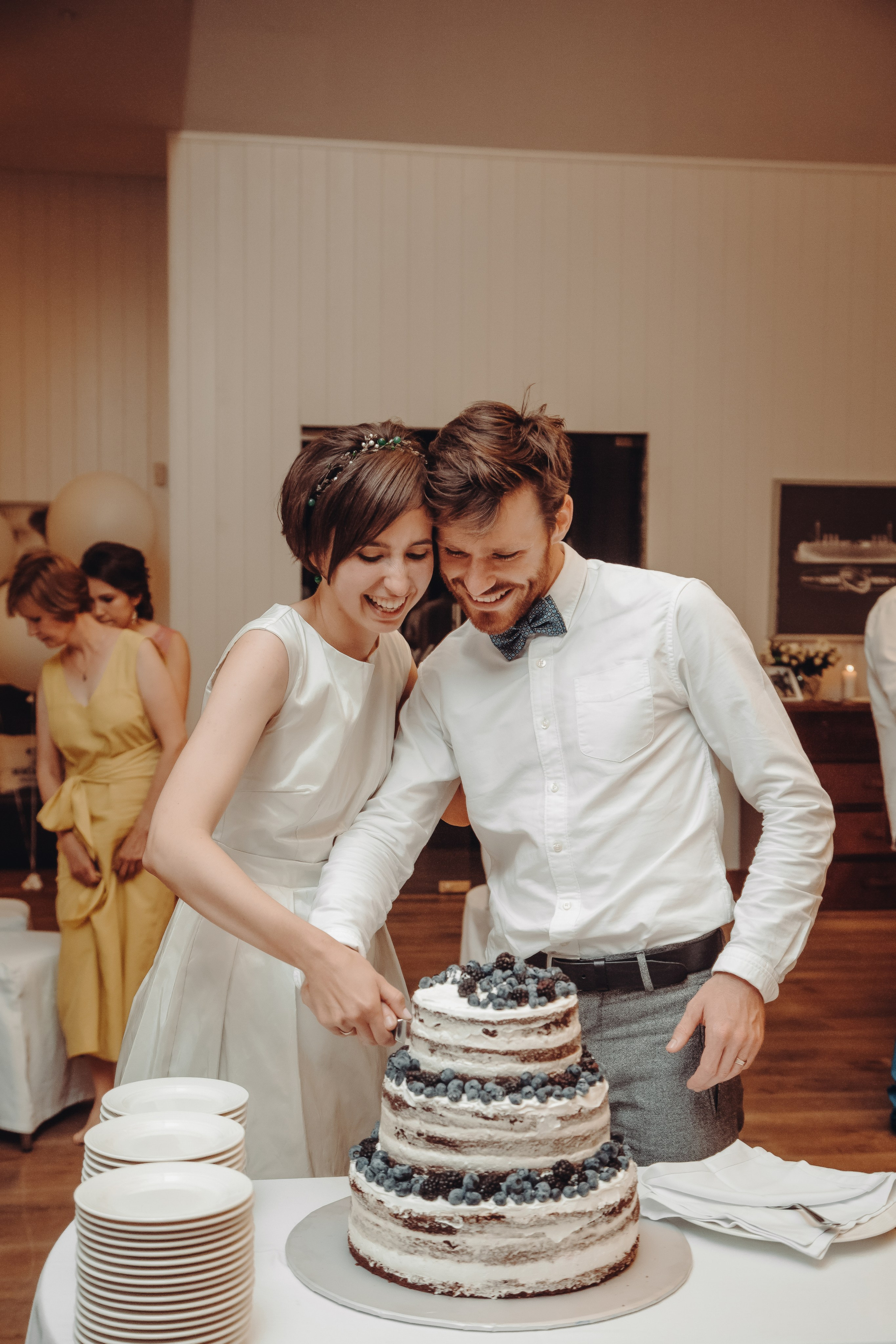 Надя и Йонас. Главная