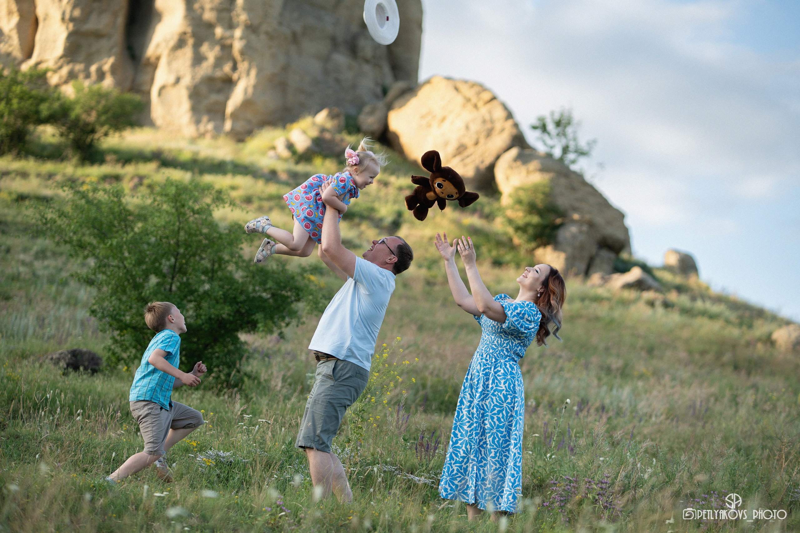 Фотосессия семейная Кисловодск. Фотограф, видеограф Пятигорск, Ставрополь, Ессентуки, Petlyakovs_photo