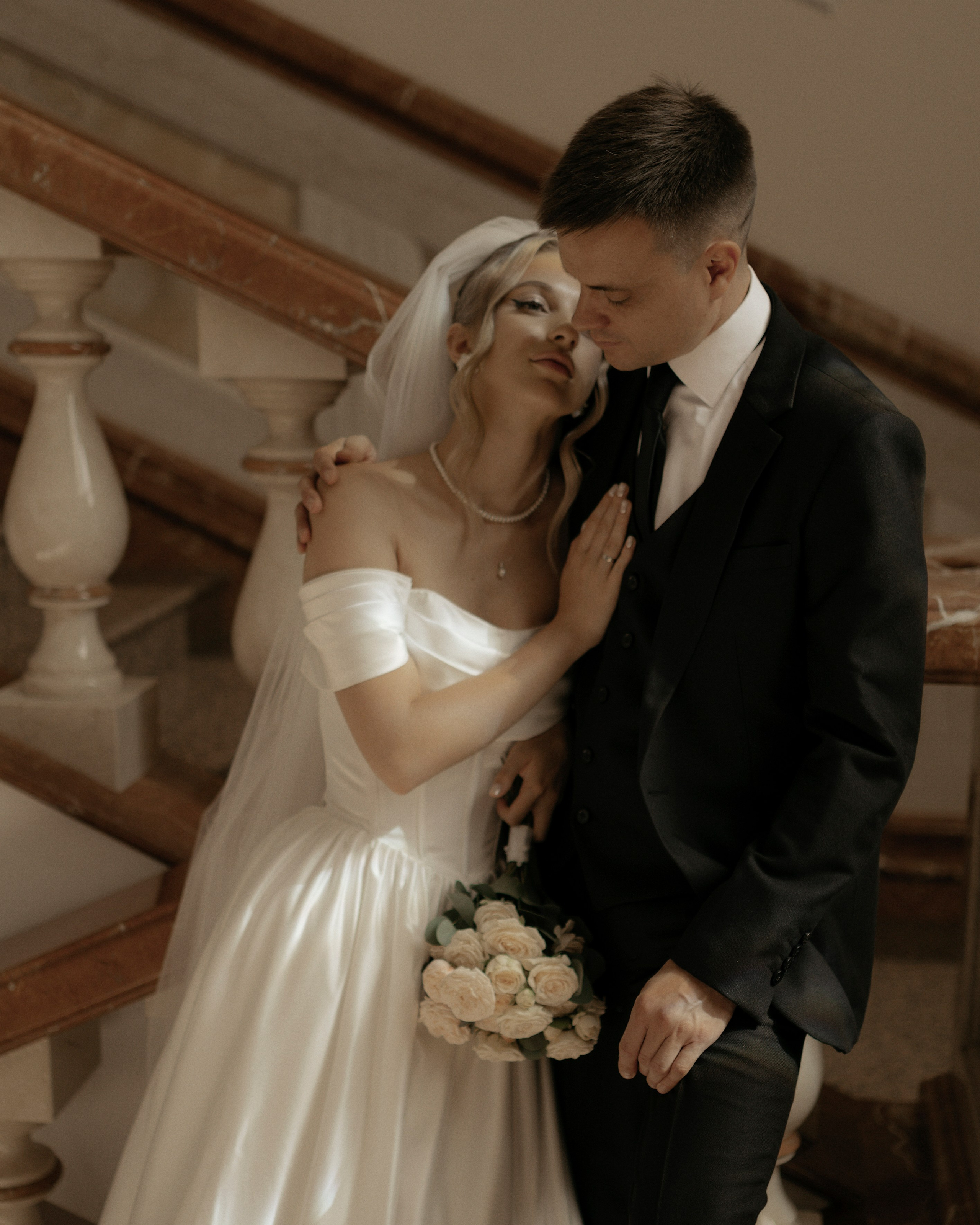 Мария и Алексей. DARYA.BELKINA