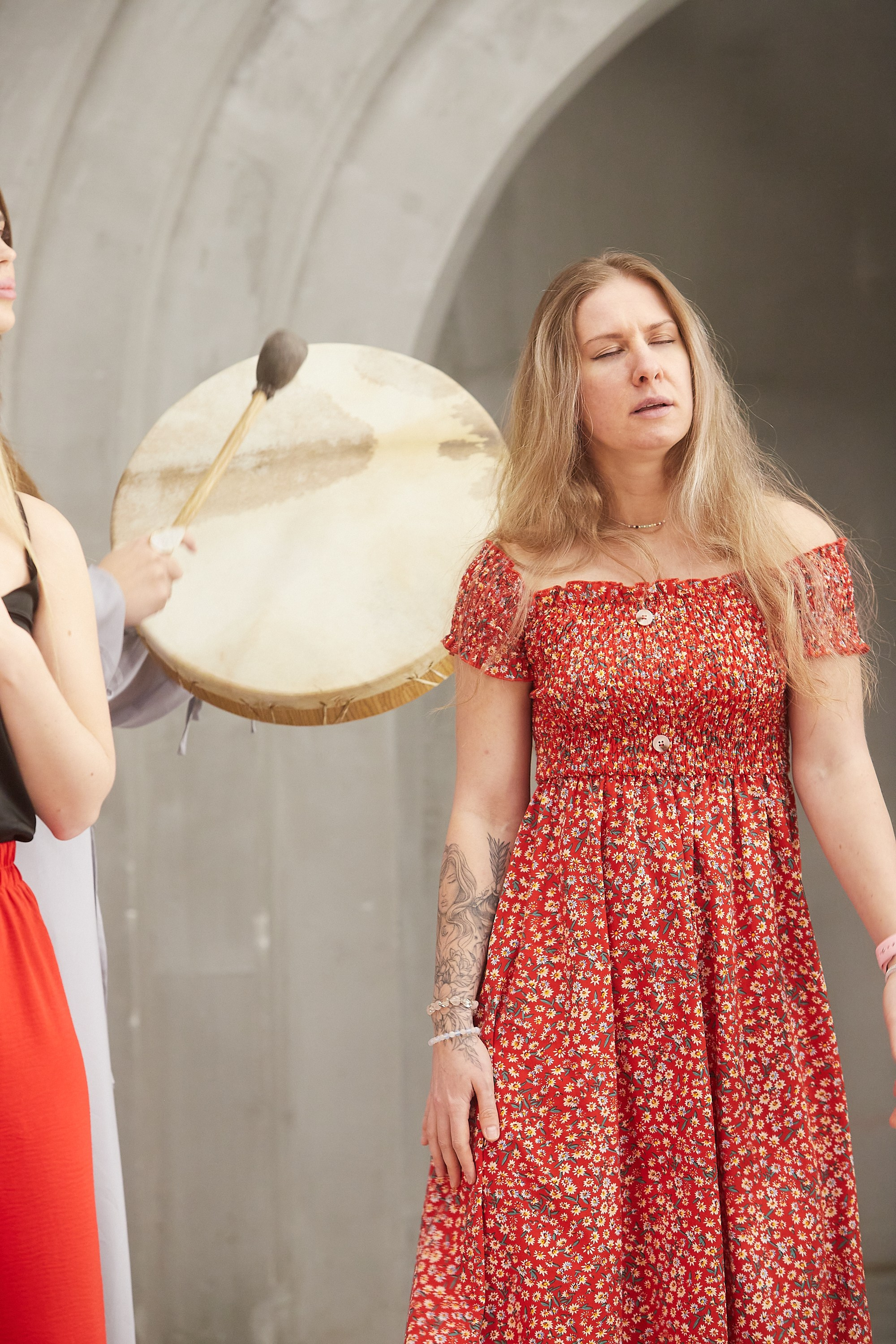 Репортаж проекта «Женский круг» (вторая серия). Екатерина Осипова — профессиональный фотограф в Москве