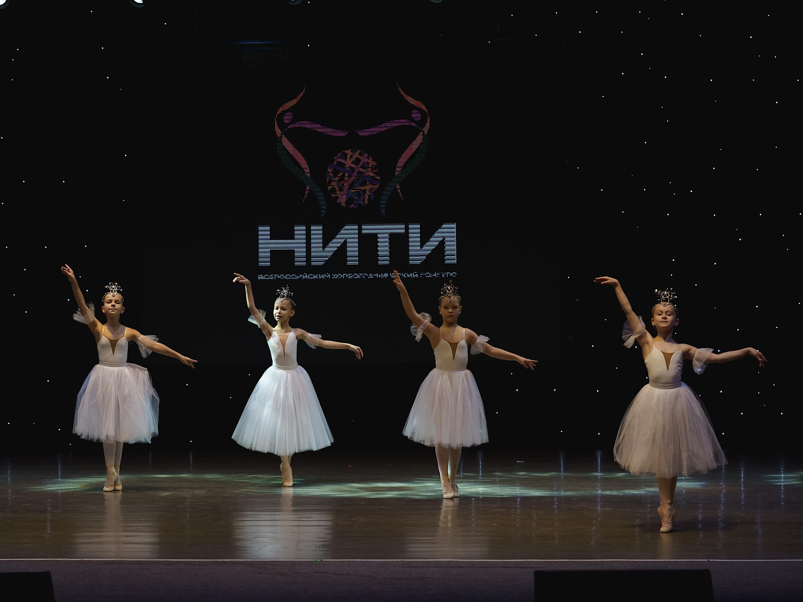 Репортажная съемка в г. Симферопле номеров на хореографическом конкурсе. Виктория Беник