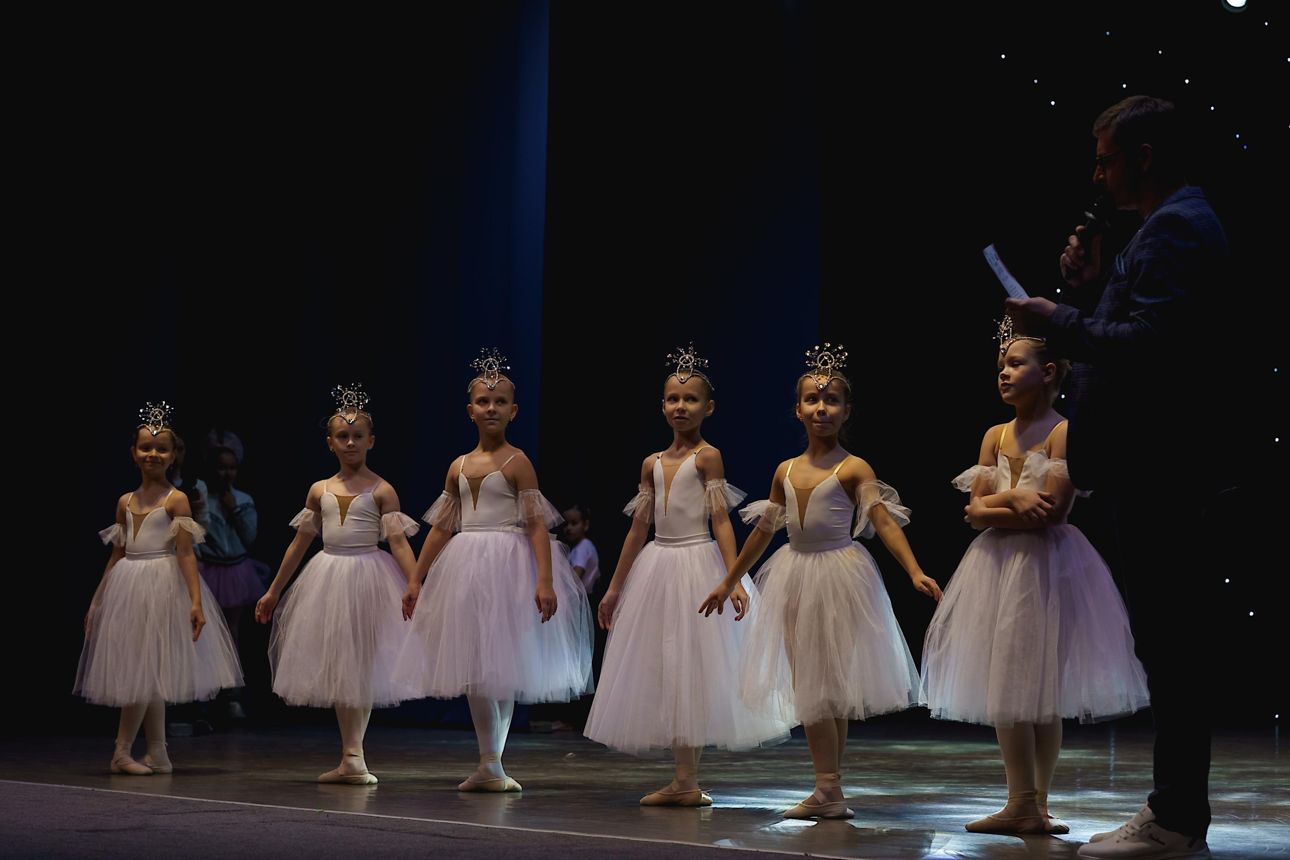 Репортажная съемка в г. Симферопле номеров на хореографическом конкурсе. Виктория Беник