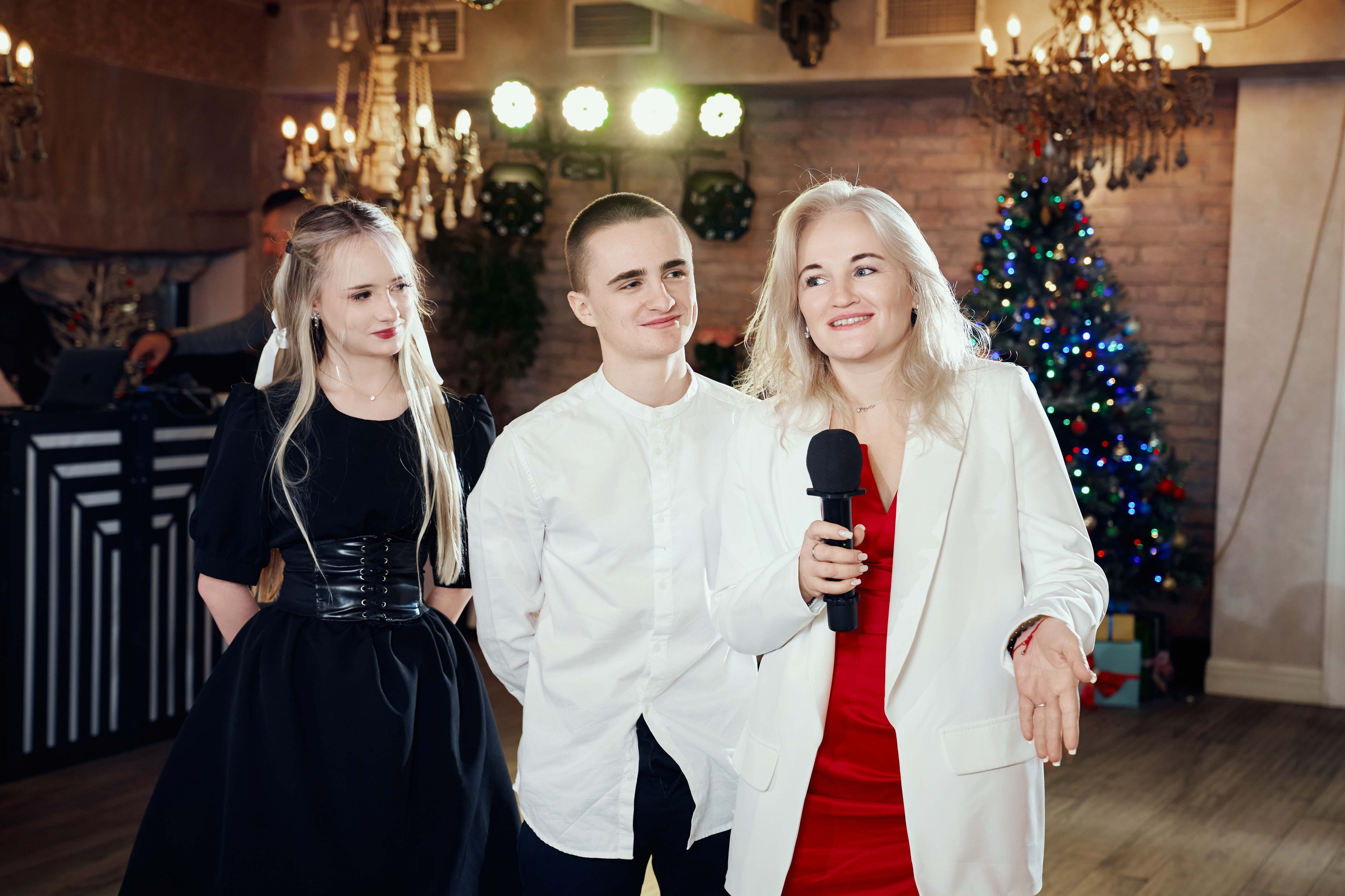 Репортажная фотосъёмка юбилея 45 лет в ресторане Стравинская гавань