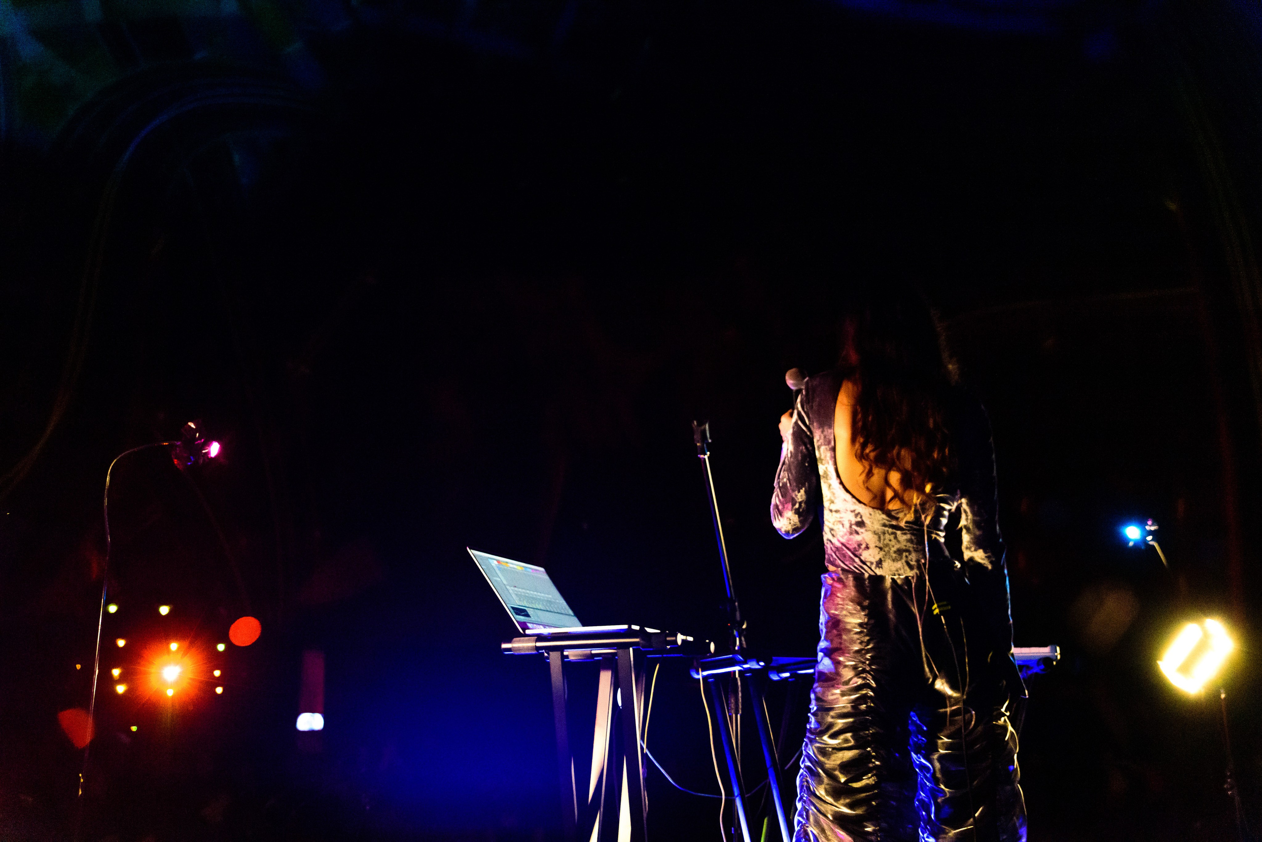 Концерт DRIADA в планетарии