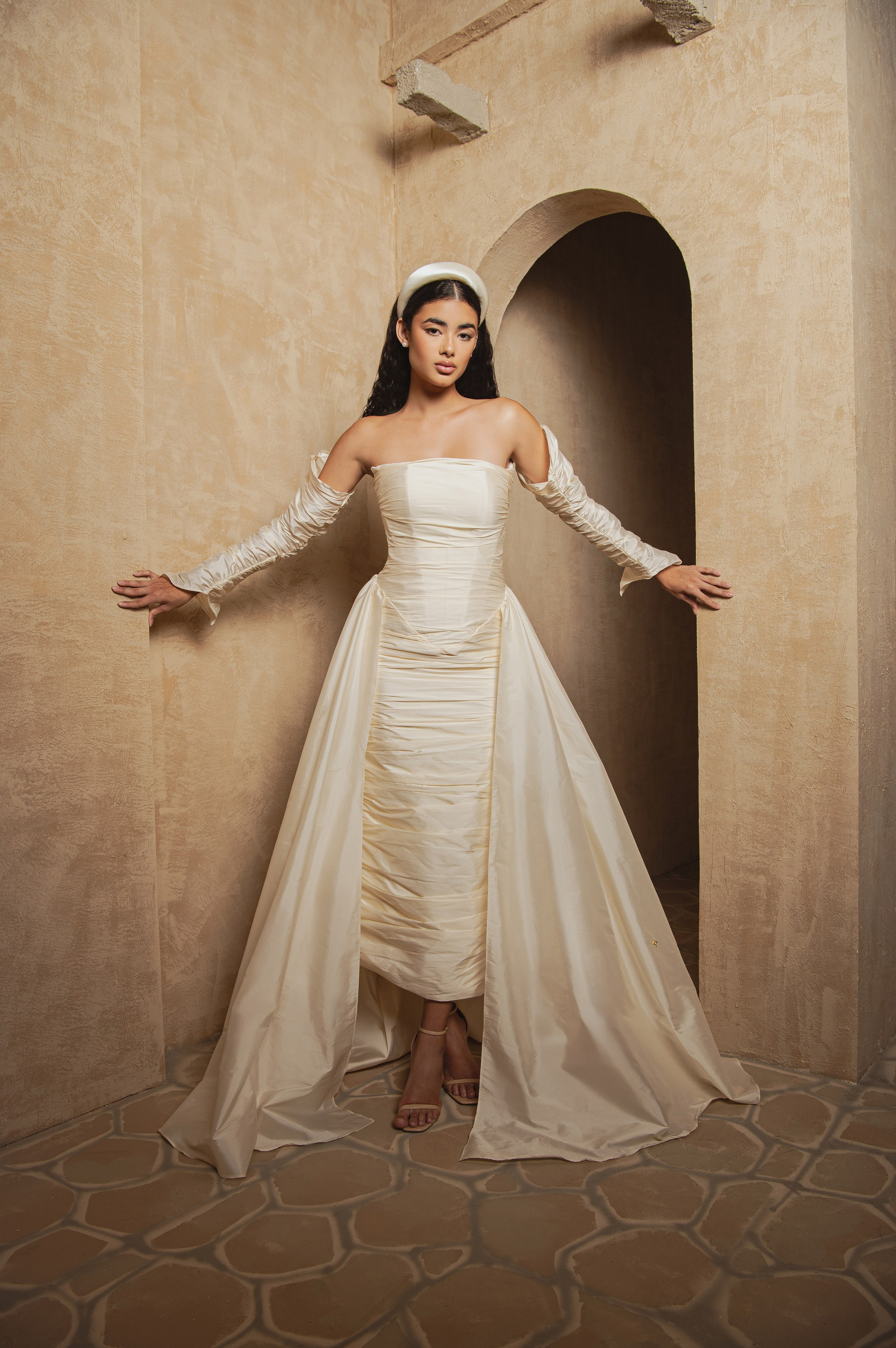 ONORI Dubai. Elizaveta Filchenko. Fashion-photographer and director