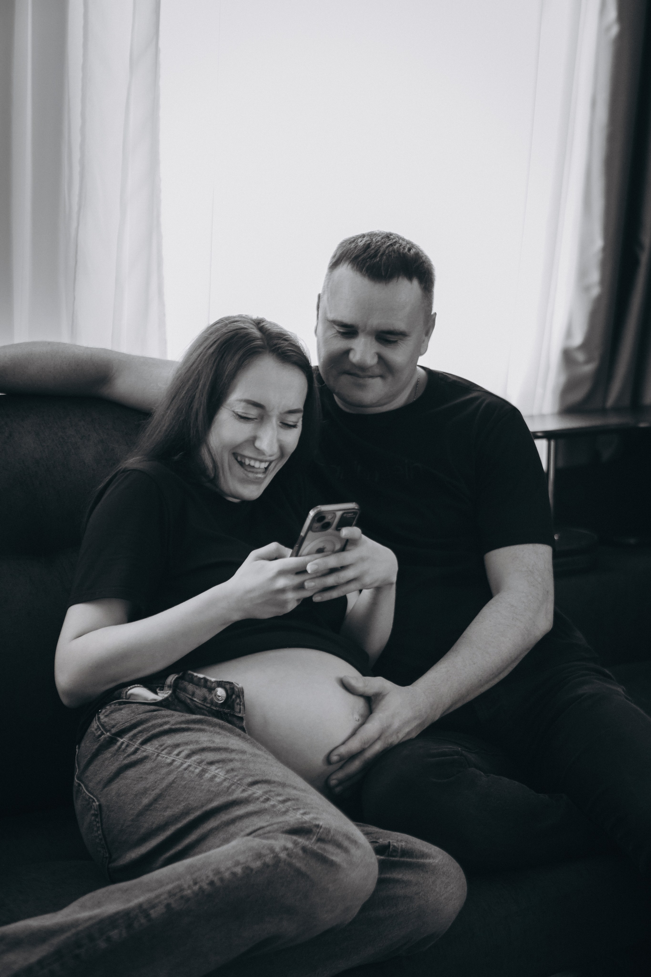 Беременность. Индивидуальный и свадебный фотограф в Нижнем Новгороде Трушина Кристина