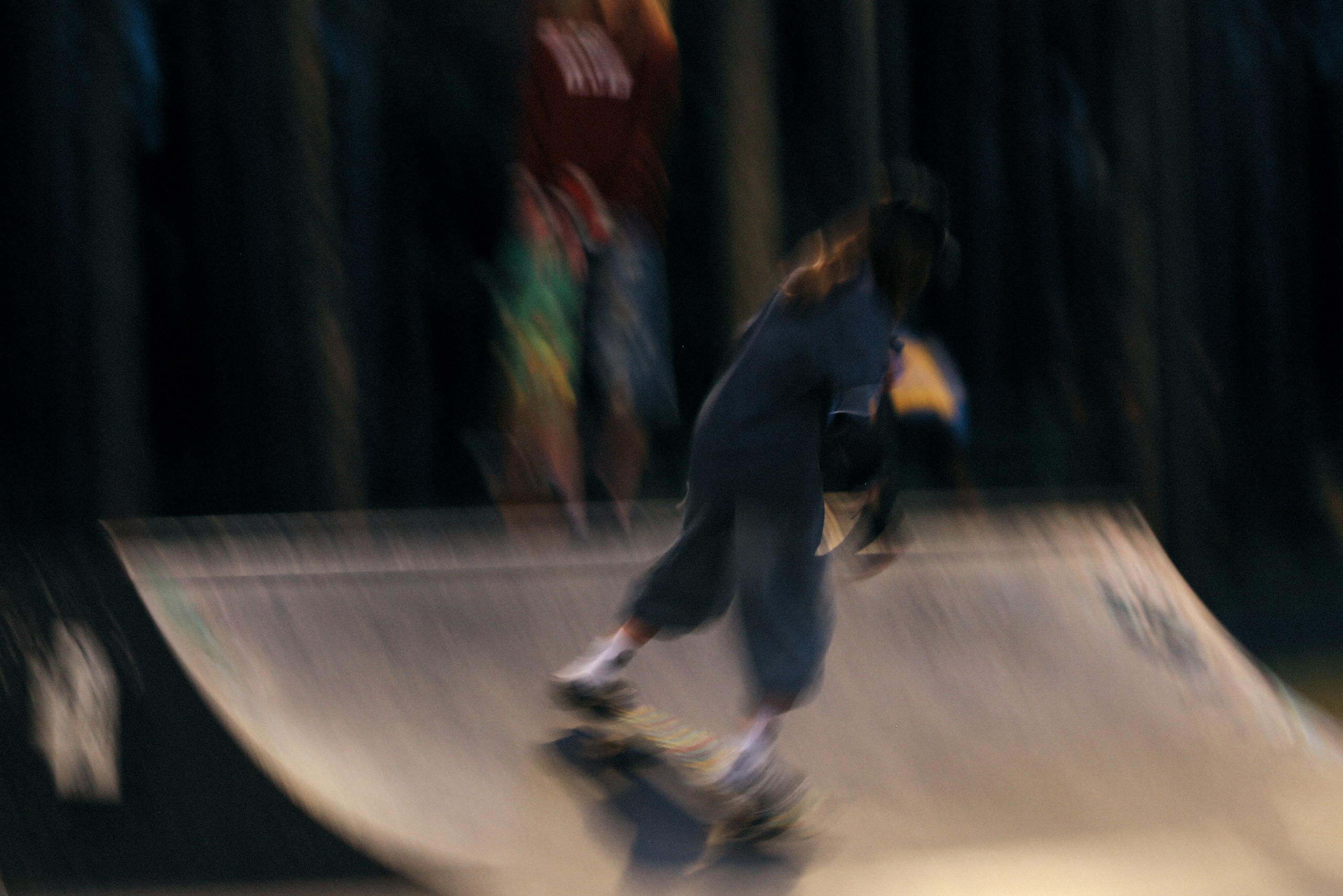 Skatepark. Фотограф Антонина Гудкова