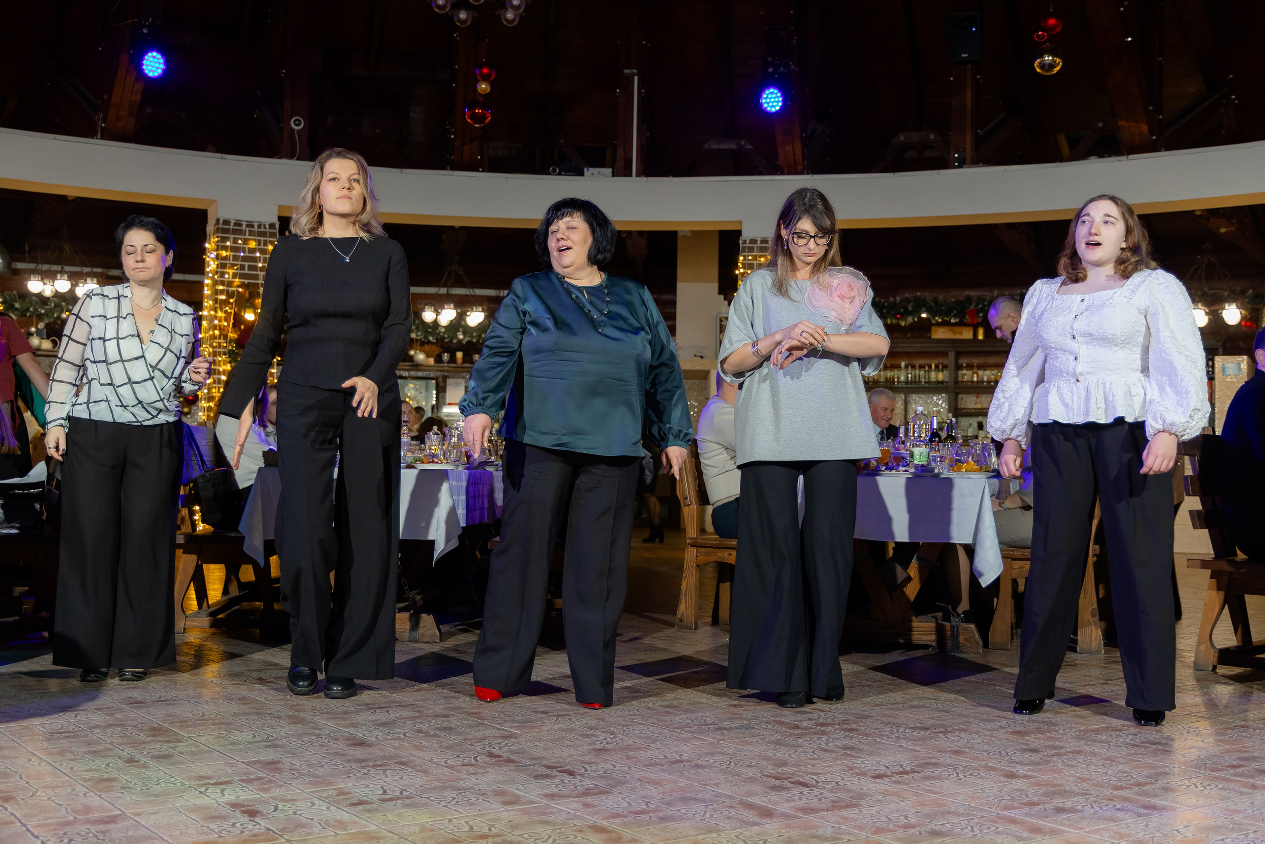 Корпоративная новогодняя съемка для логистической компании ИТА. Свадебный фотограф в Минске/Беларуси Сергей Спиридонов