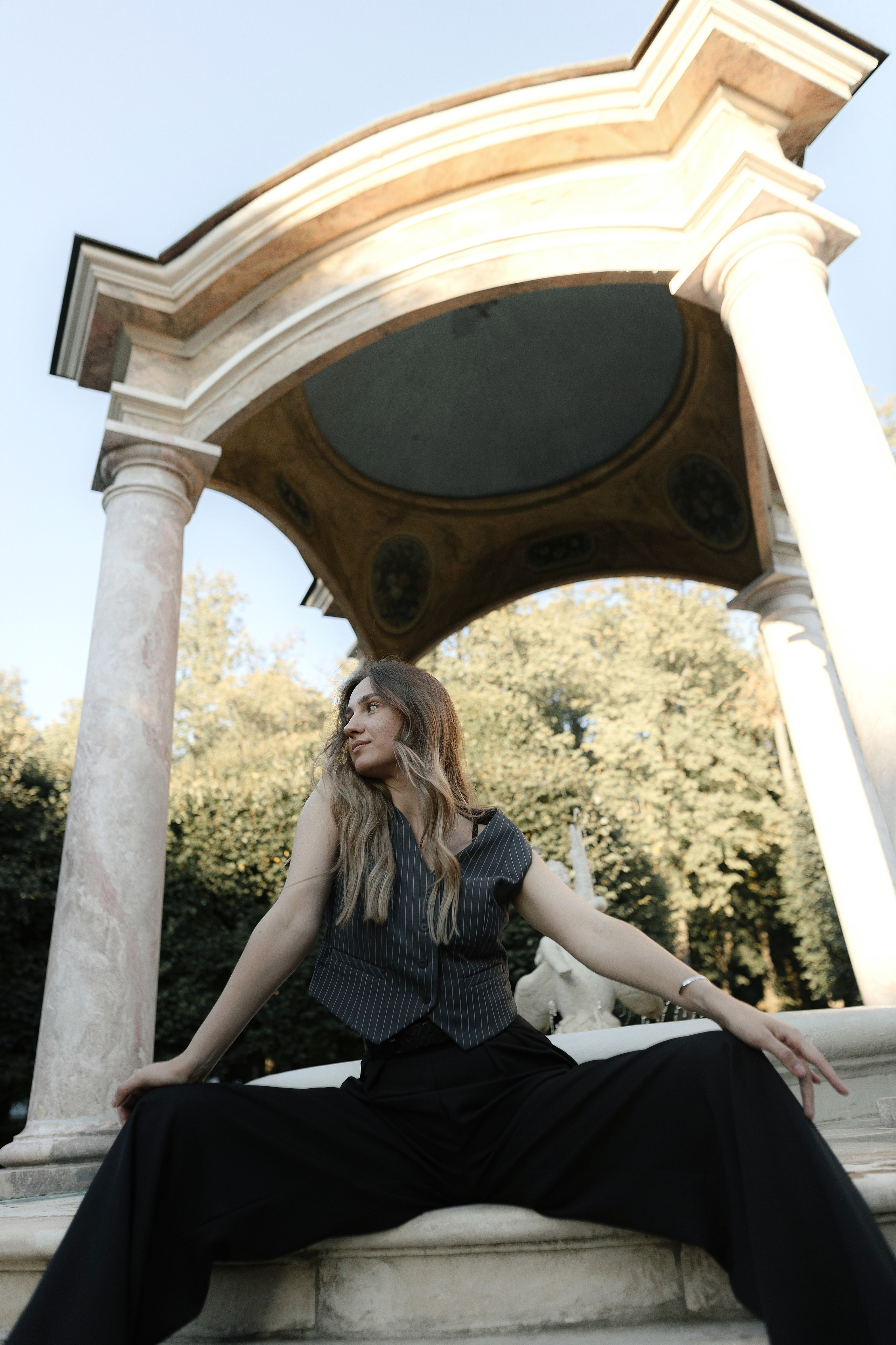 Illusion. Евгения Волошина Фотограф Москва / Белгород