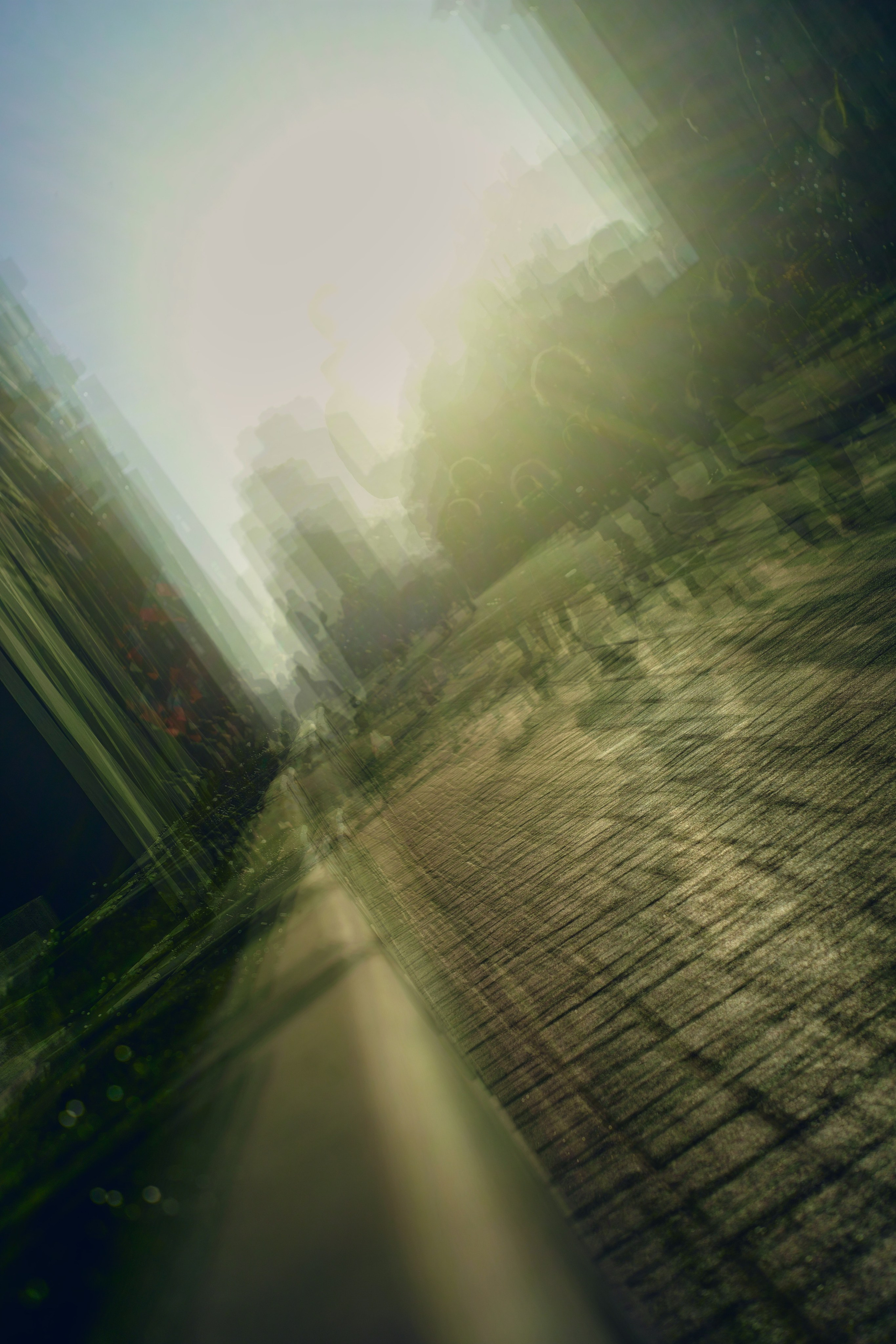 March nights and days