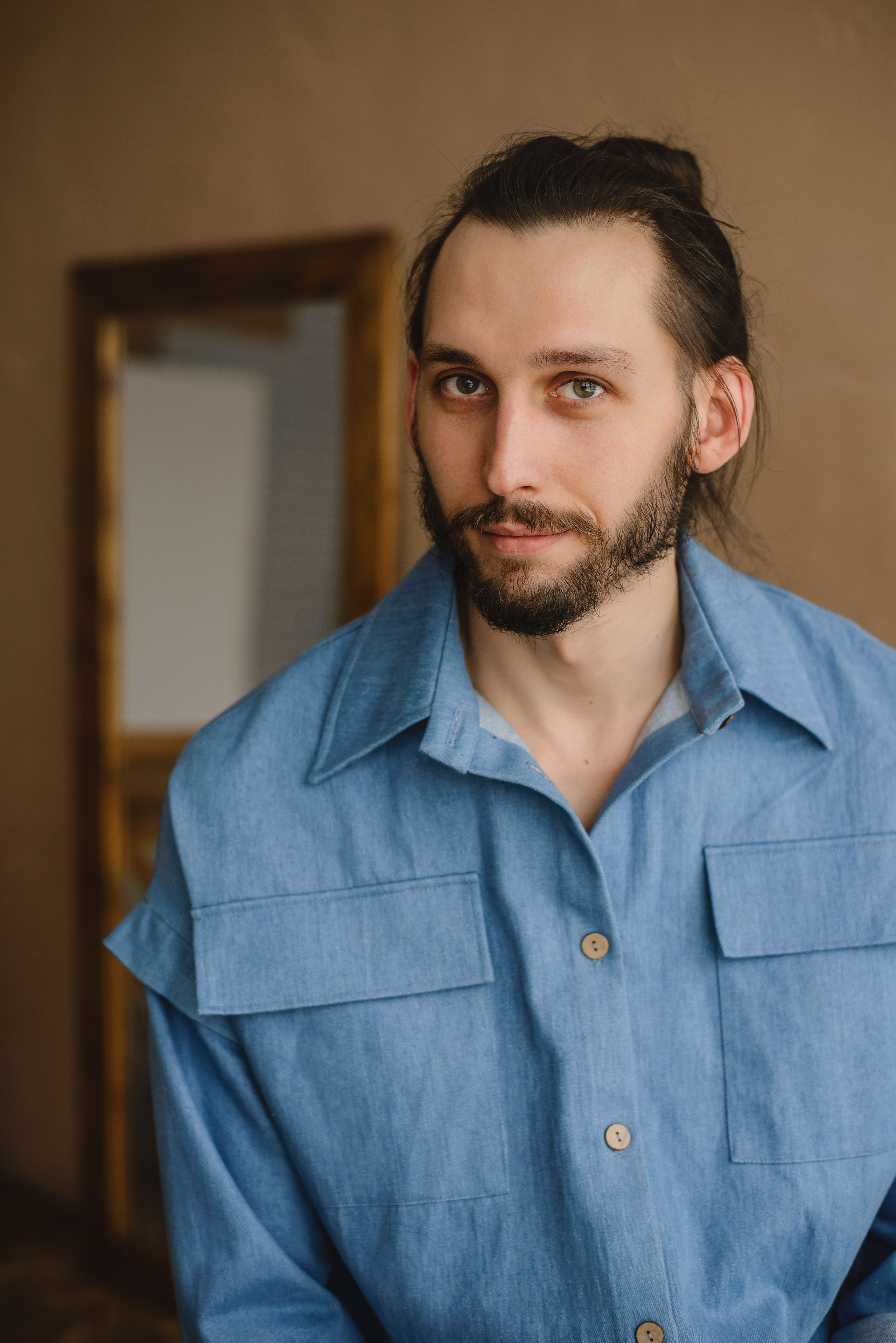 Юдя и Дима. Фотограф в Москве Казакова Анна