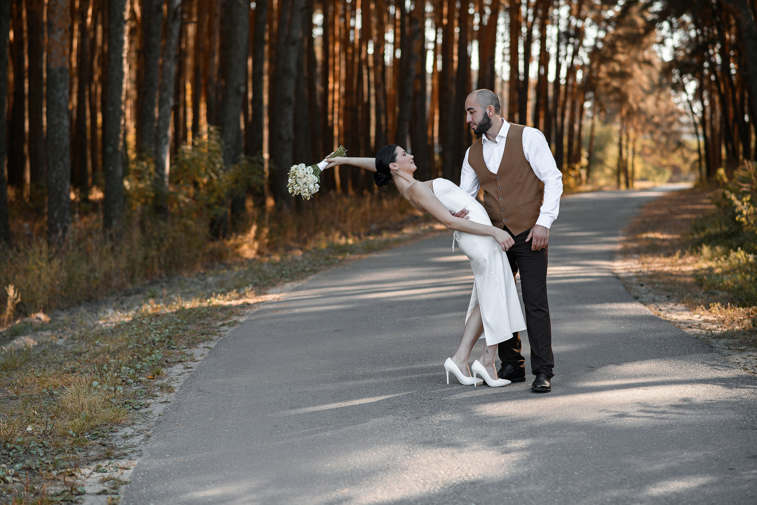 Артур и Дарья. Свадебный фотограф Белгород Валуйки Старый Оскол Воронеж