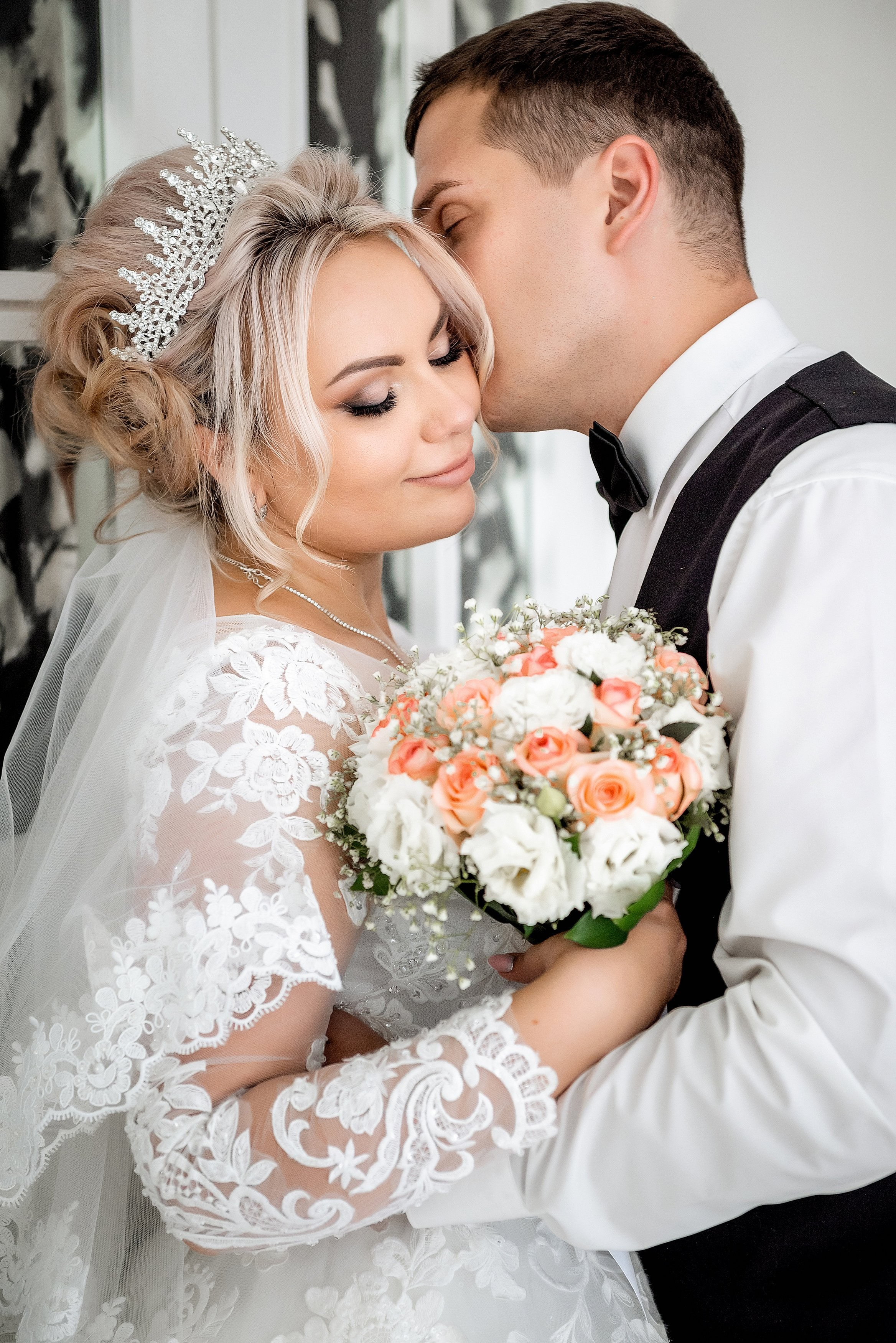 Портфолио свадебного фотографа — Искусство свадебной фотографии